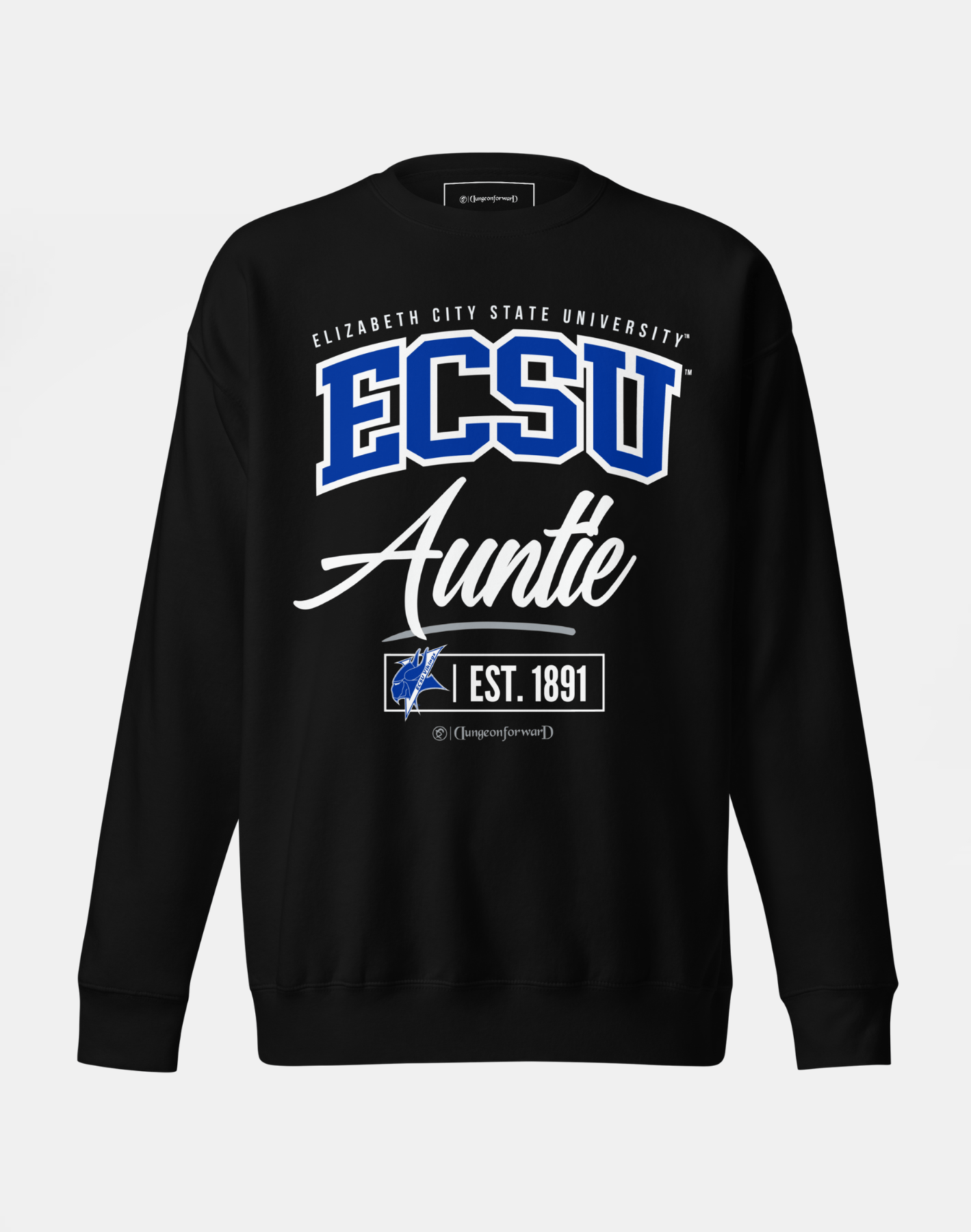 Elizabeth City State University (ECSU) - The Family - Sweatshirt