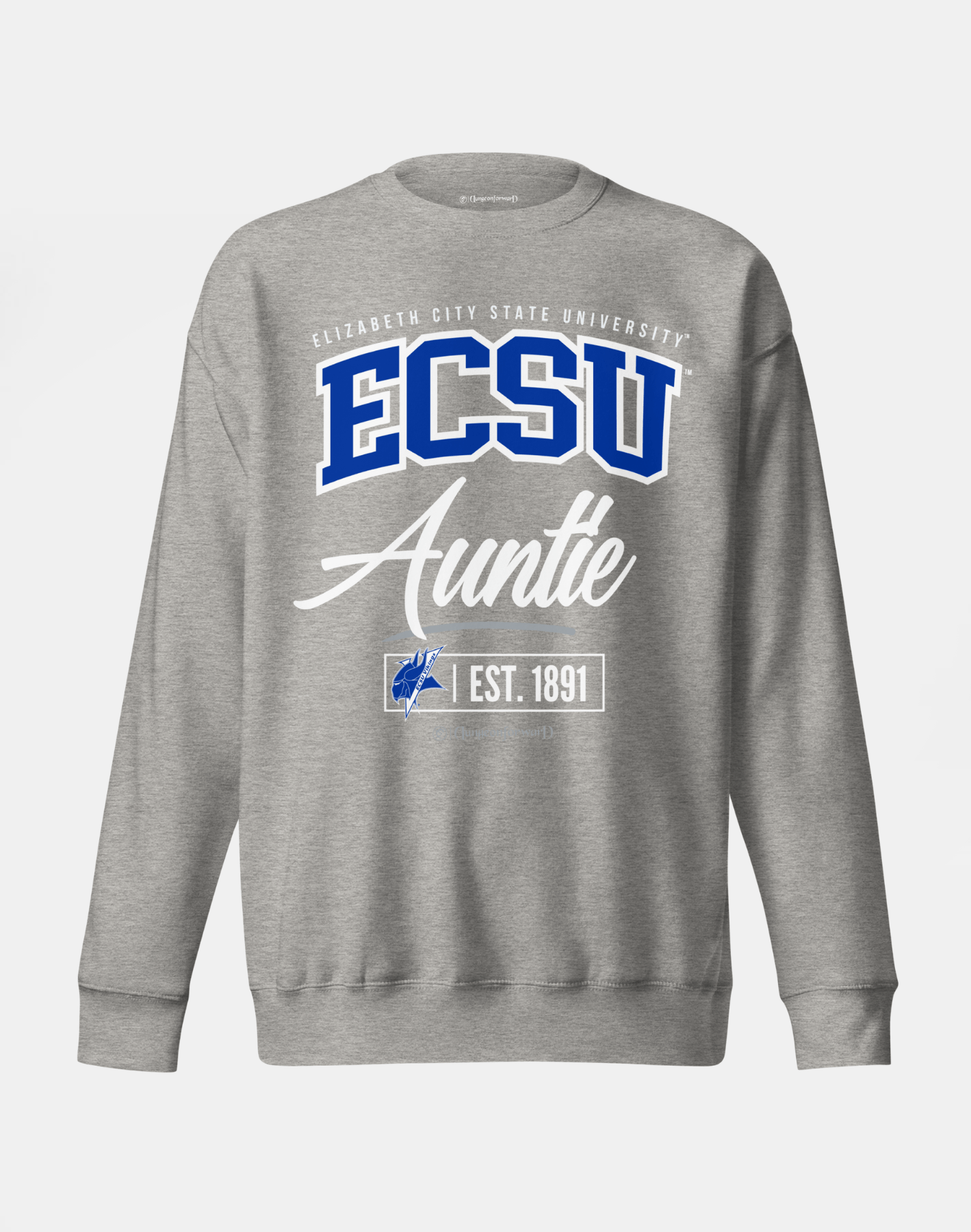 Elizabeth City State University (ECSU) - The Family - Sweatshirt