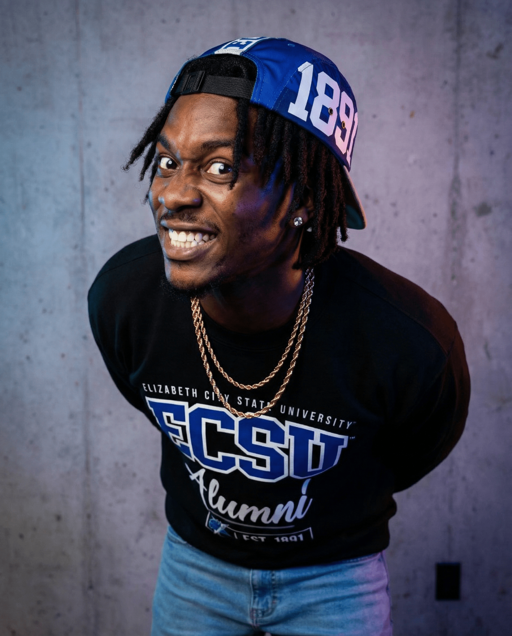 Elizabeth City State University (ECSU) - The Family - Sweatshirt