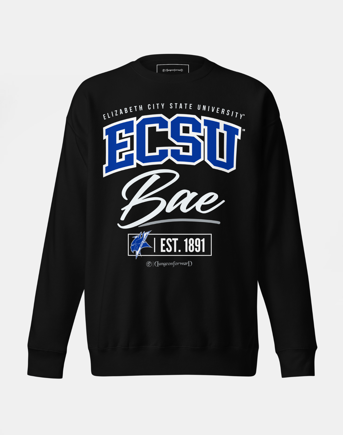 Elizabeth City State University (ECSU) - The Family - Sweatshirt