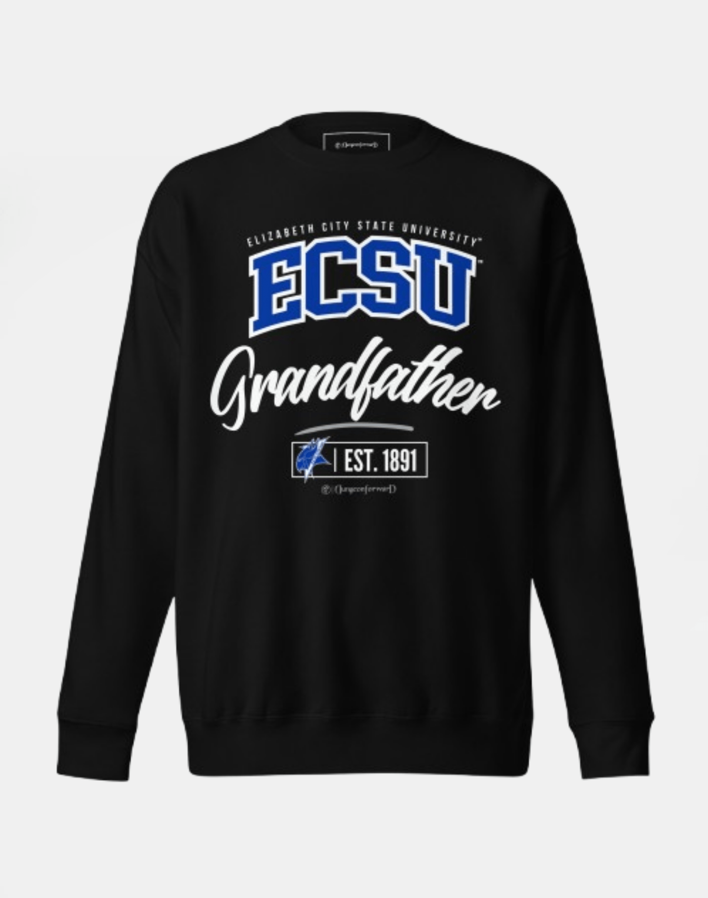 Elizabeth City State University (ECSU) - The Family - Sweatshirt