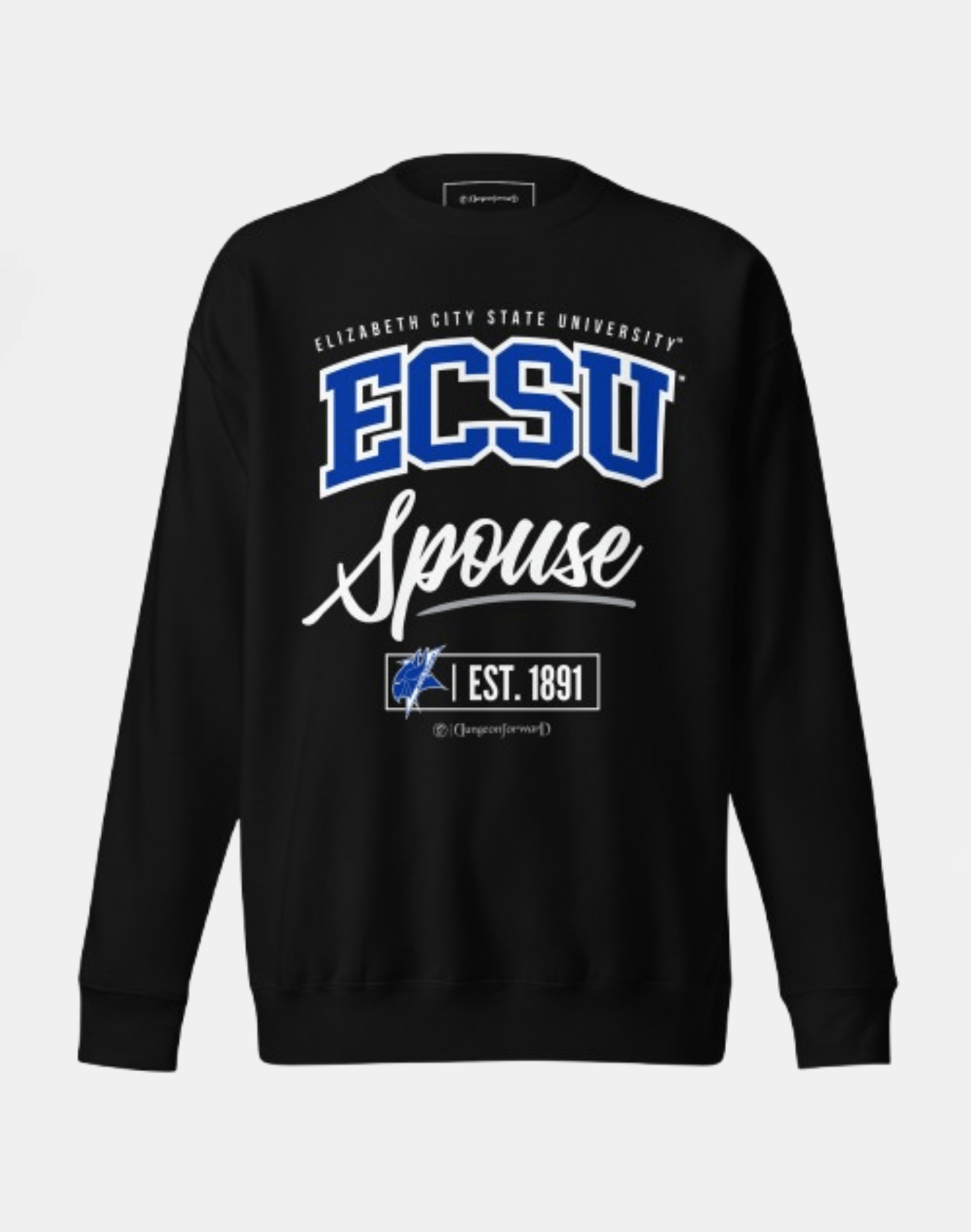 Elizabeth City State University (ECSU) - The Family - Sweatshirt