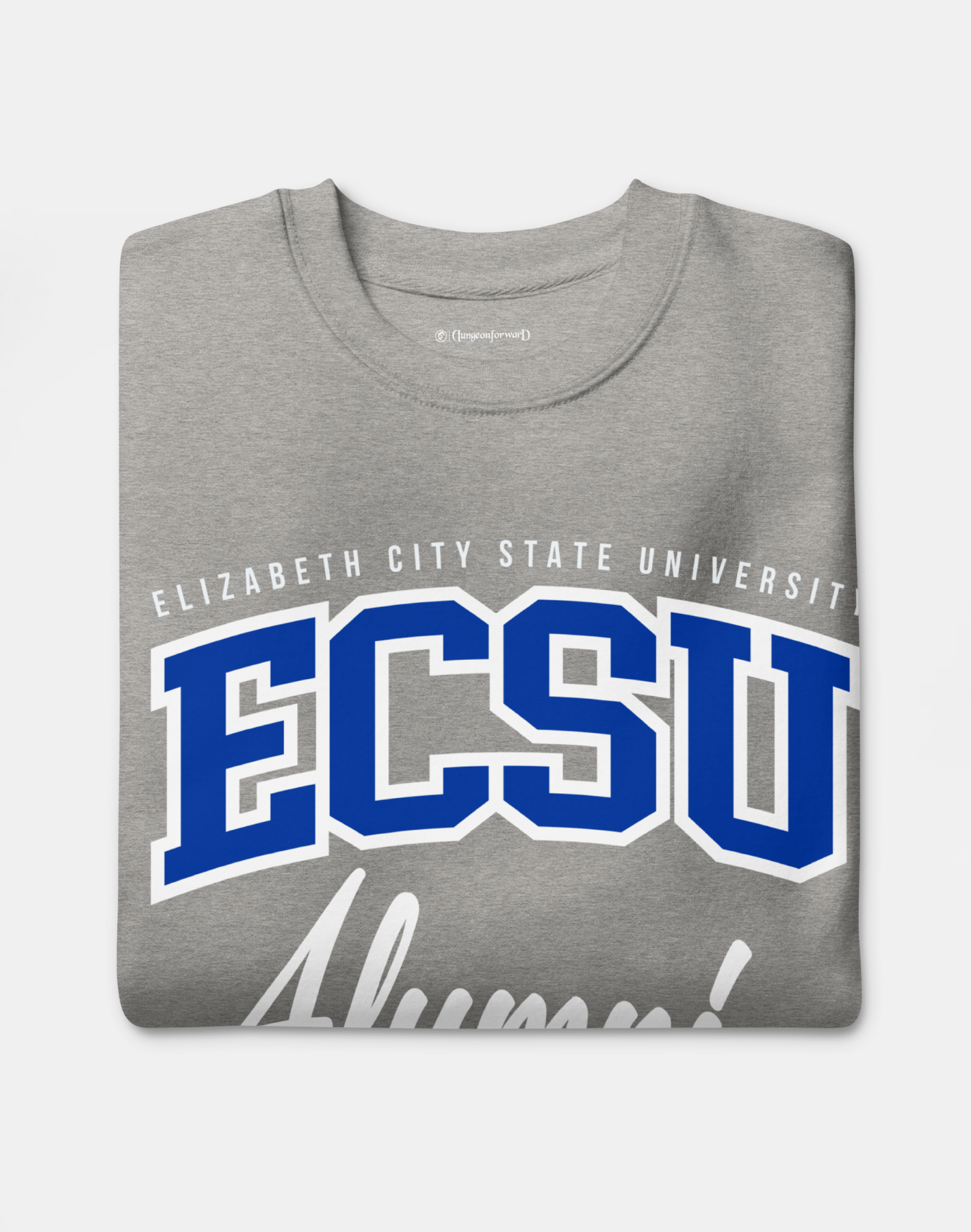 Elizabeth City State University (ECSU) - The Family - Sweatshirt
