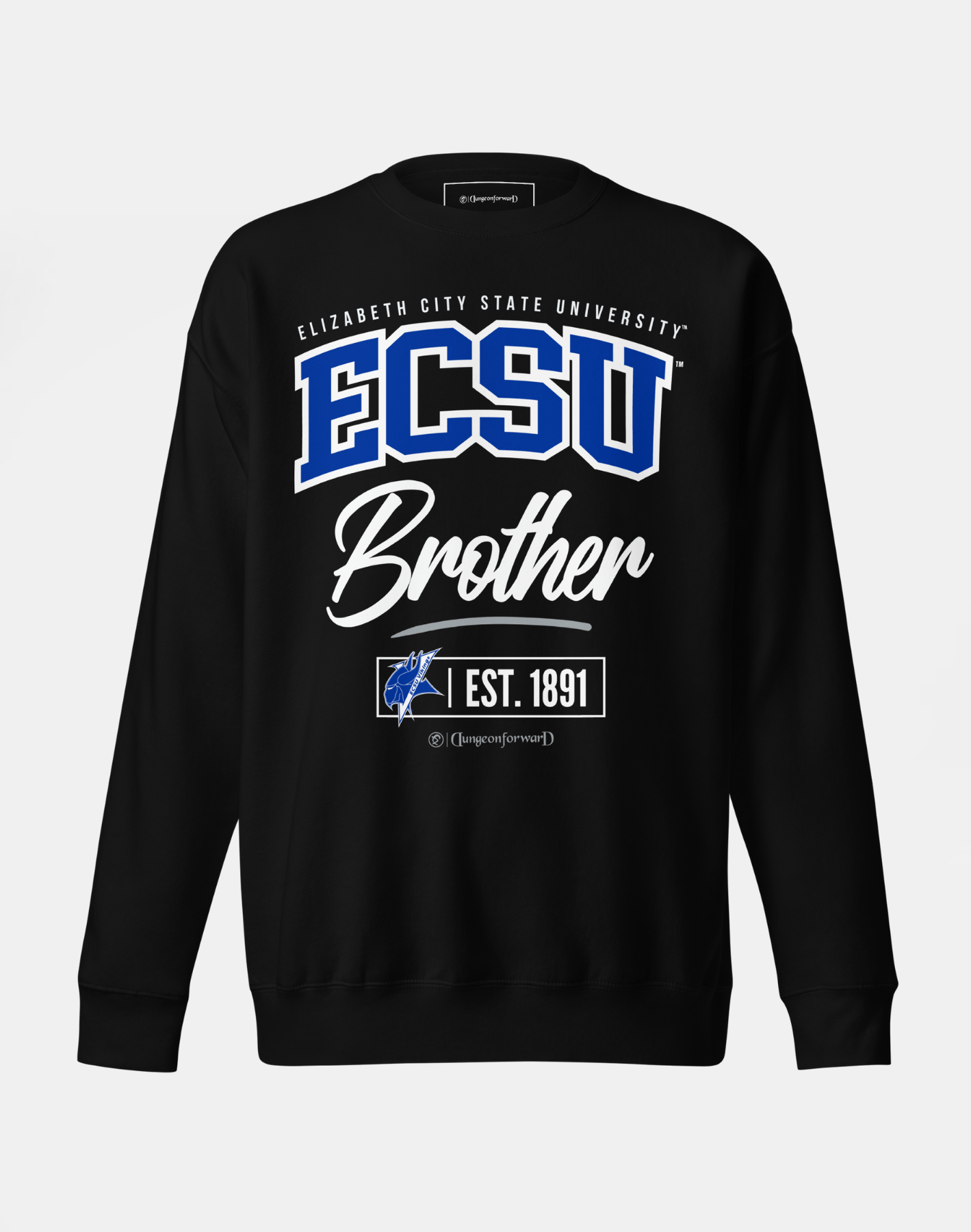 Elizabeth City State University (ECSU) - The Family - Sweatshirt