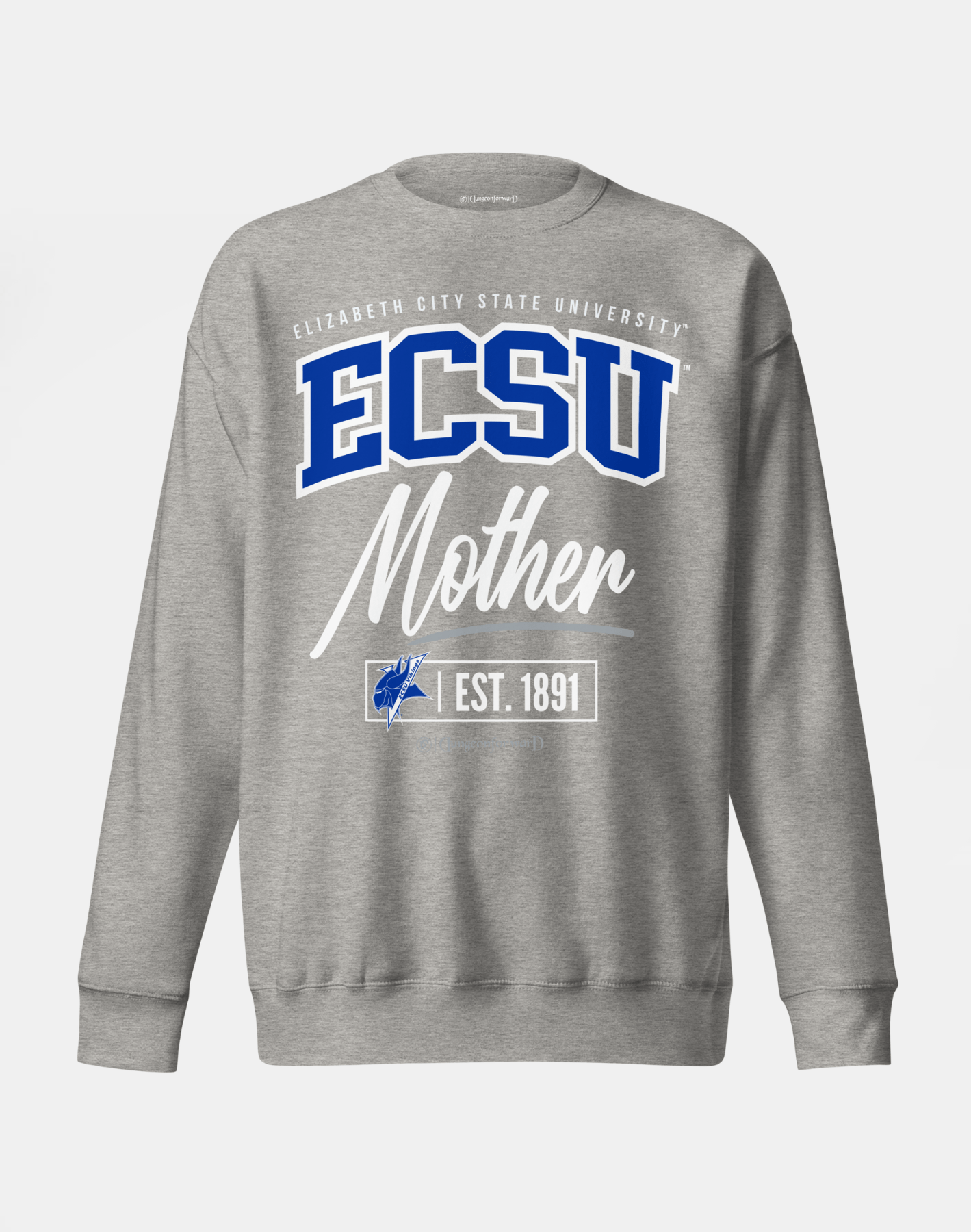 Elizabeth City State University (ECSU) - The Family - Sweatshirt