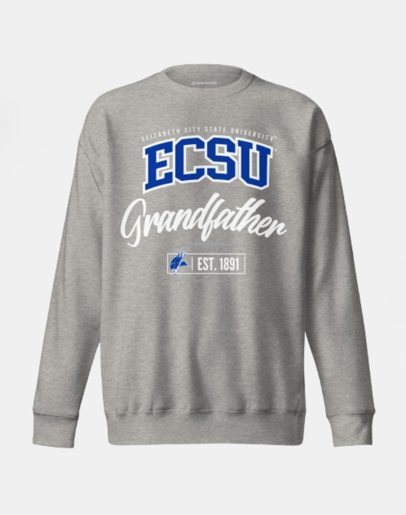 Elizabeth City State University (ECSU) - The Family - Sweatshirt
