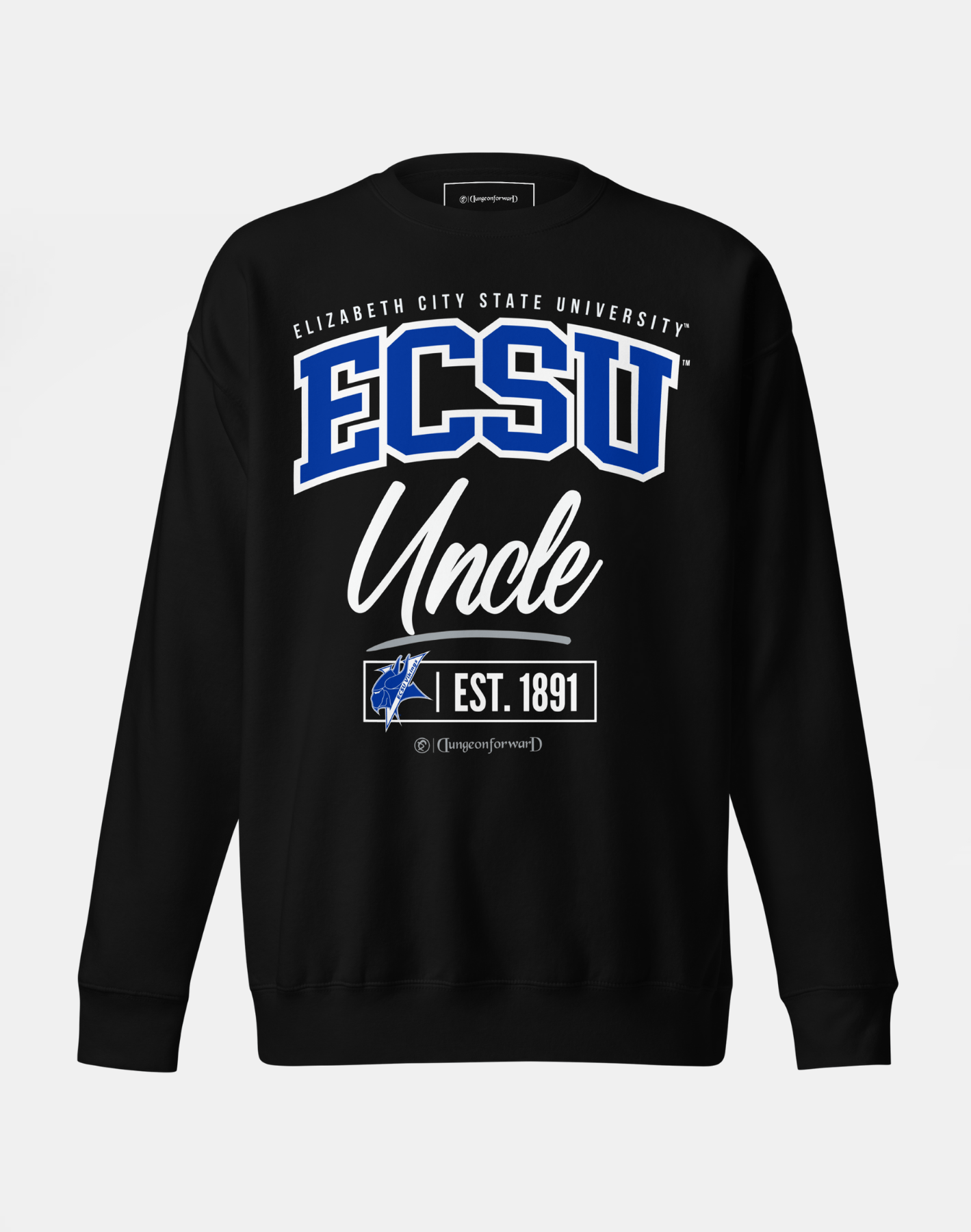 Elizabeth City State University (ECSU) - The Family - Sweatshirt