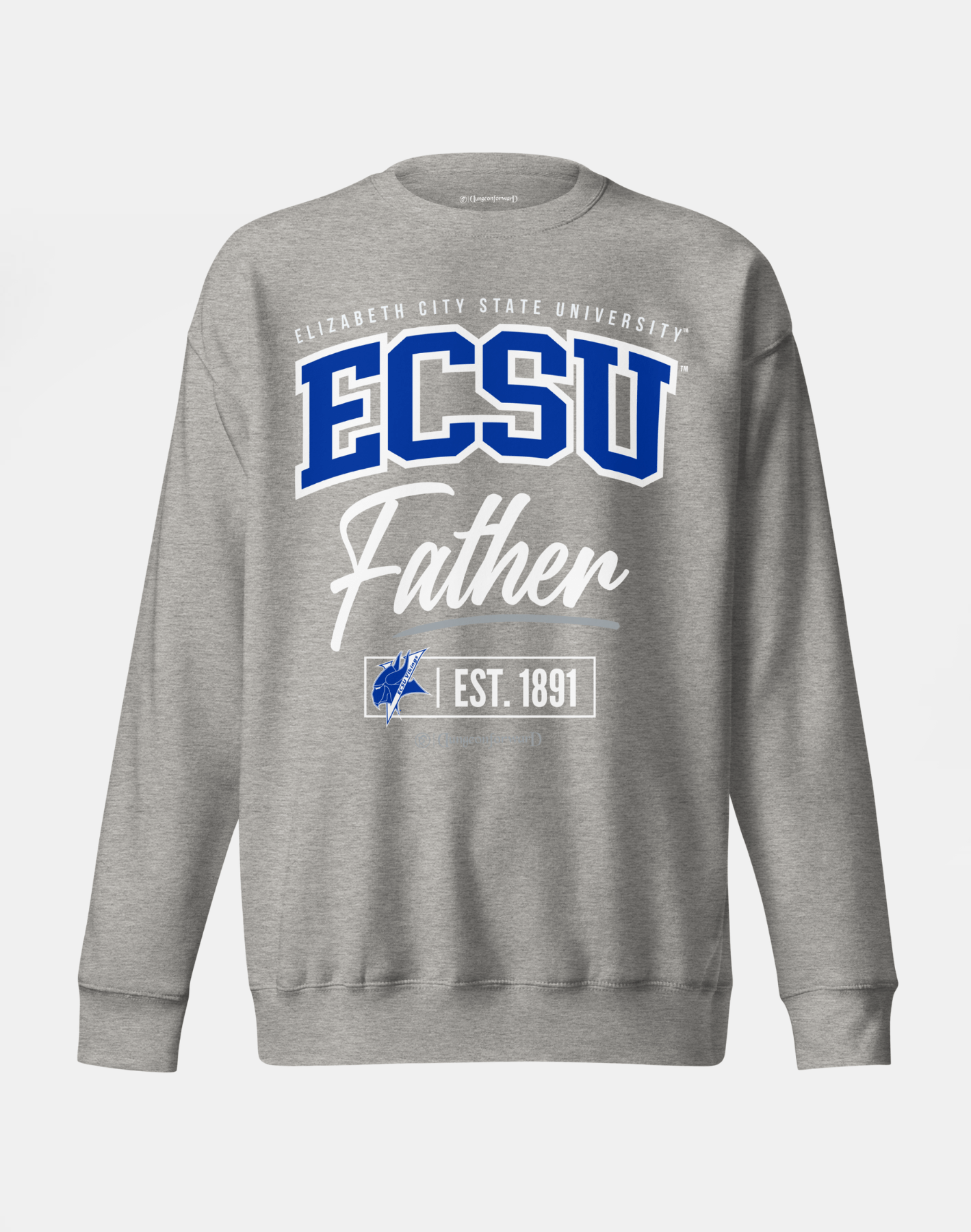 Elizabeth City State University (ECSU) - The Family - Sweatshirt