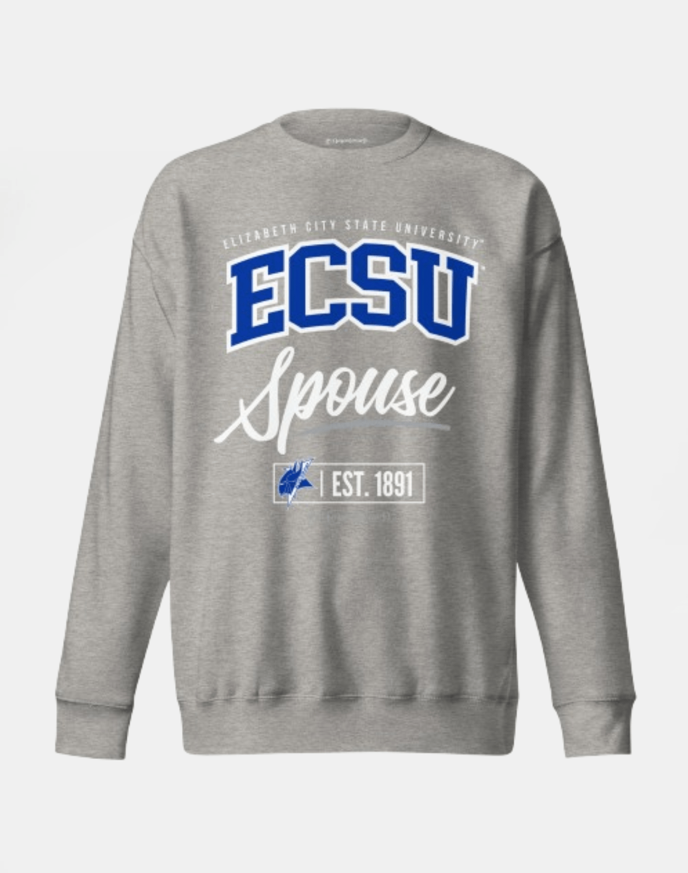 Elizabeth City State University (ECSU) - The Family - Sweatshirt