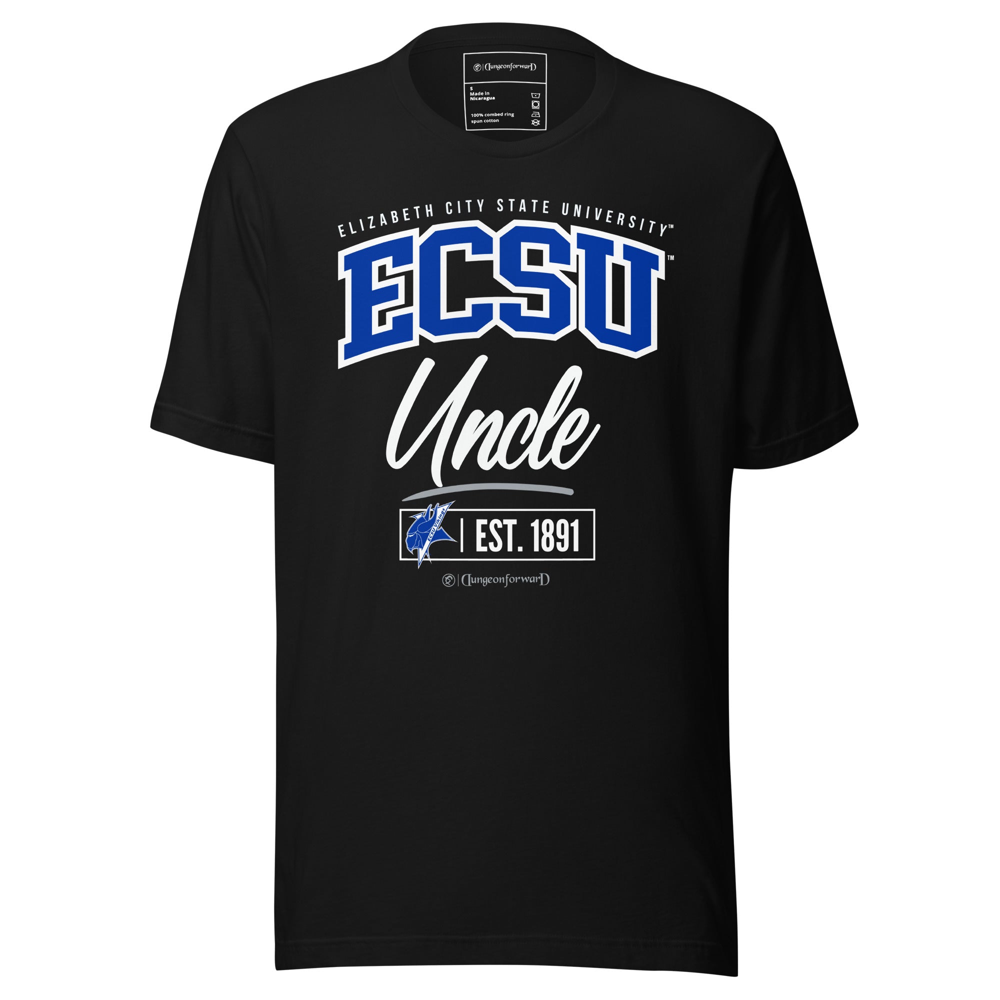 Elizabeth City State University (ECSU) - The Family - T-Shirt