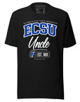 Elizabeth City State University (ECSU) - The Family - T-Shirt