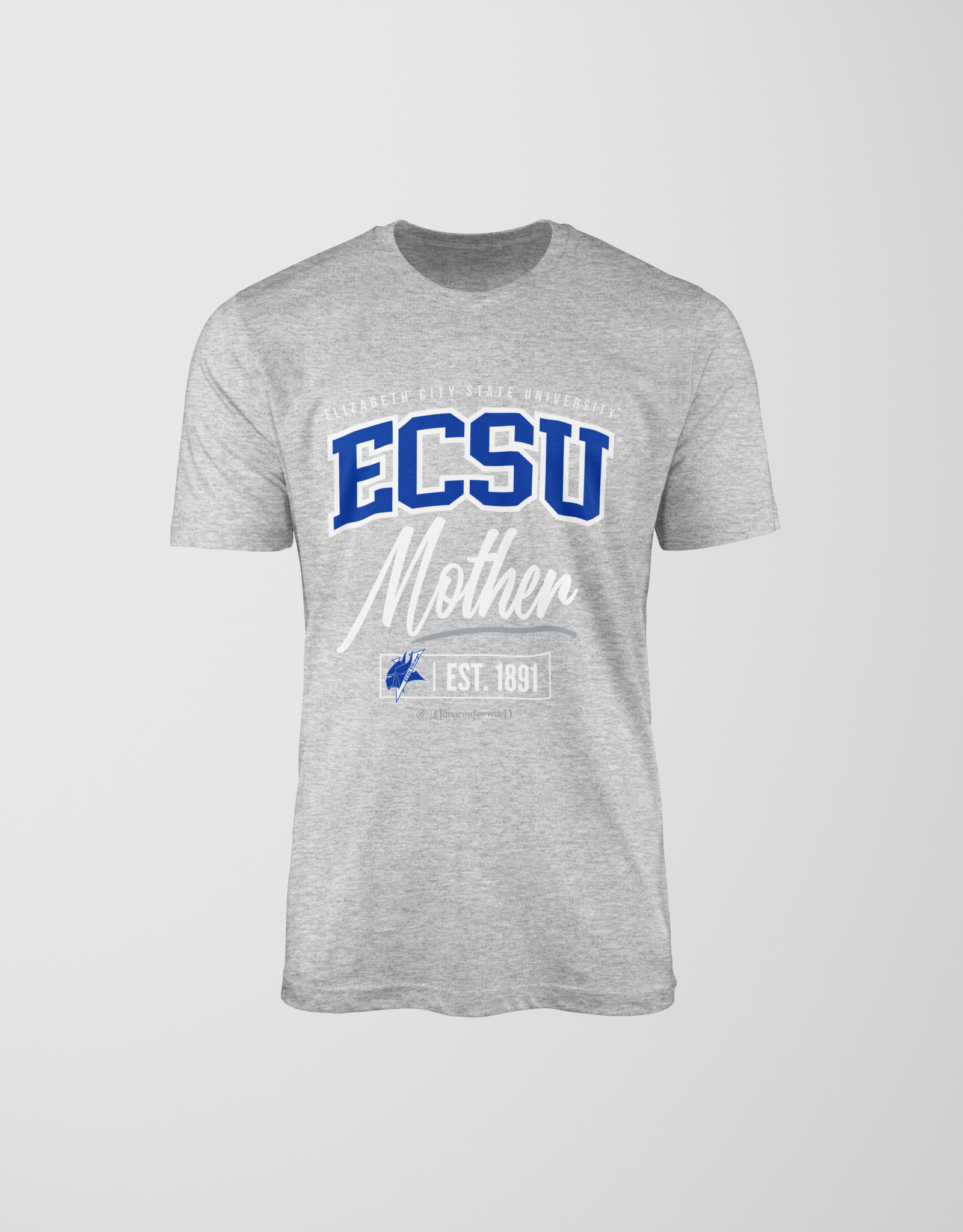 Elizabeth City State University (ECSU) - The Family - T-Shirt