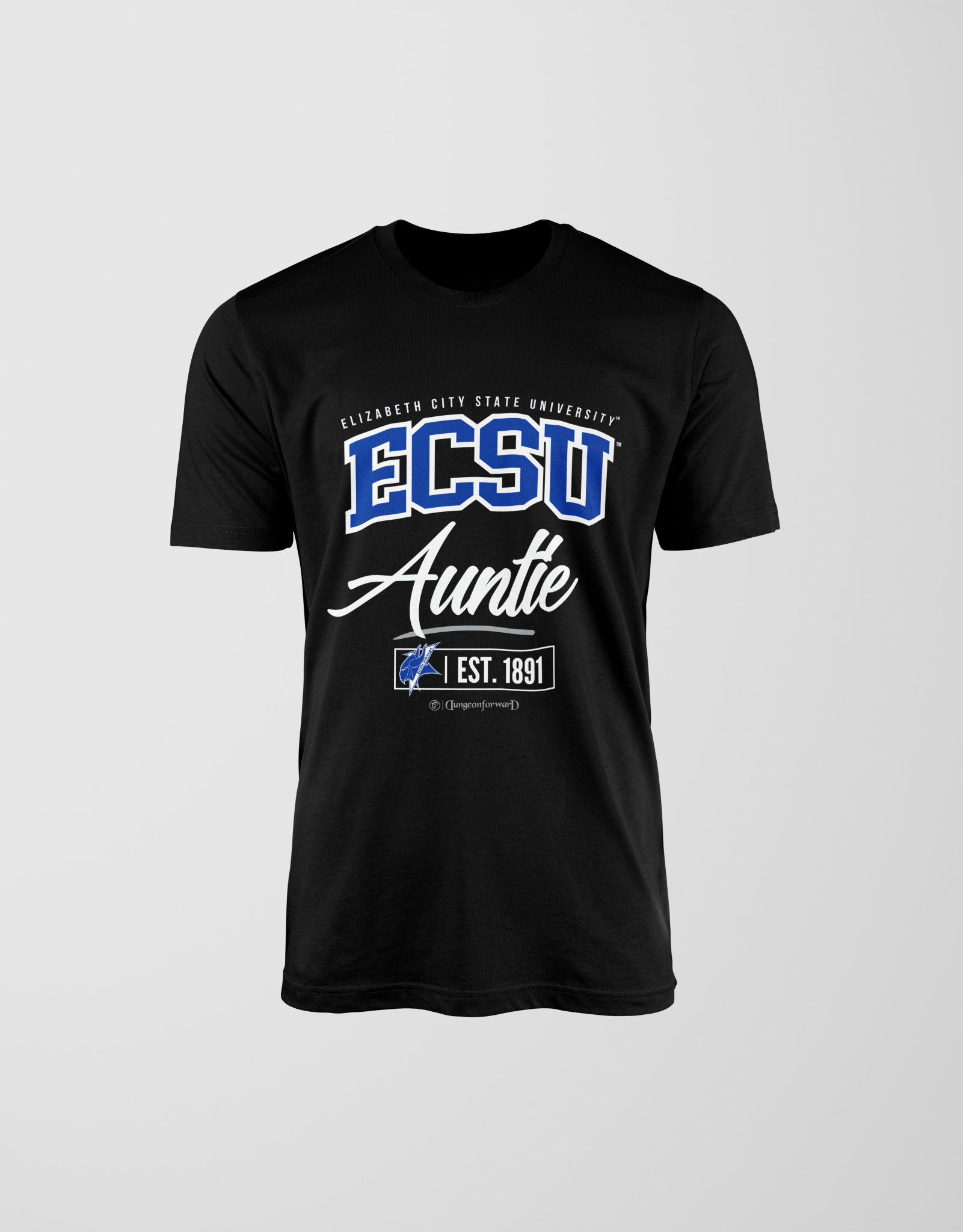 Elizabeth City State University (ECSU) - The Family - T-Shirt