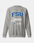 Fayetteville State University (FSU) - The Family - Sweatshirt