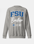 Fayetteville State University (FSU) - The Family - Sweatshirt