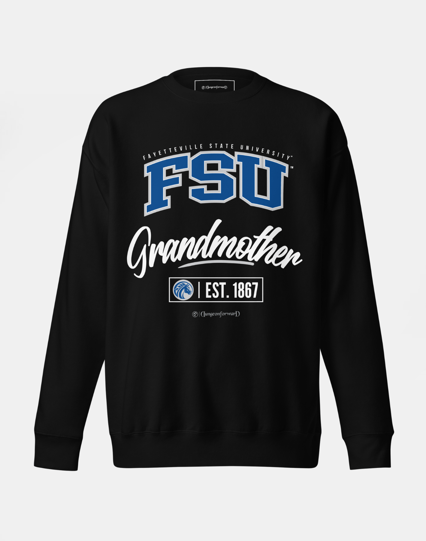 Fayetteville State University (FSU) - The Family - Sweatshirt