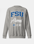 Fayetteville State University (FSU) - The Family - Sweatshirt
