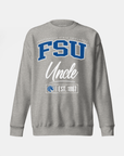 Fayetteville State University (FSU) - The Family - Sweatshirt