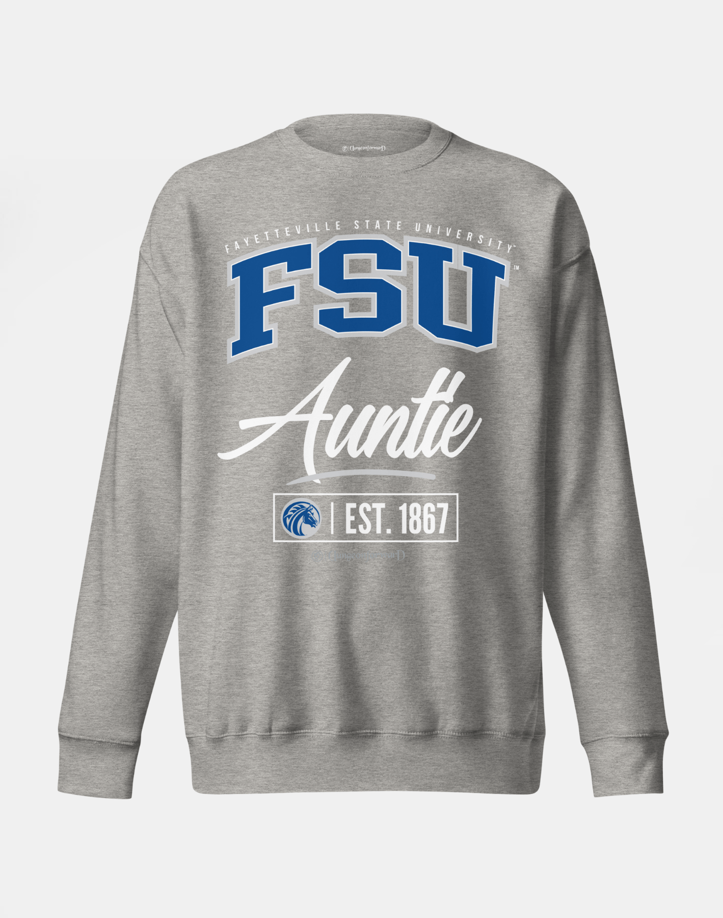 Fayetteville State University (FSU) - The Family - Sweatshirt