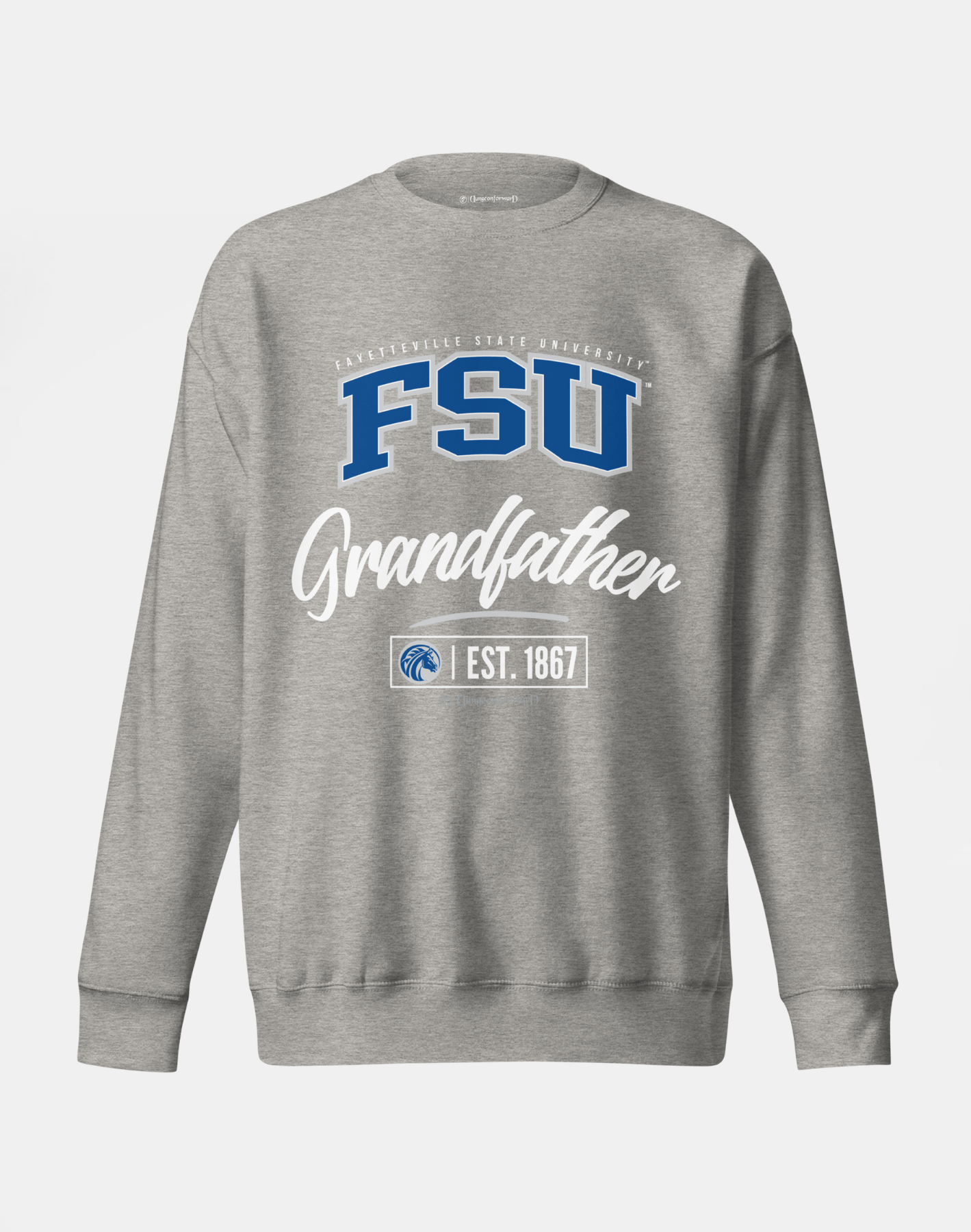 Fayetteville State University (FSU) - The Family - Sweatshirt
