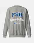 Fayetteville State University (FSU) - The Family - Sweatshirt