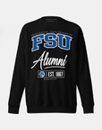 Fayetteville State University (FSU) - The Family - Sweatshirt
