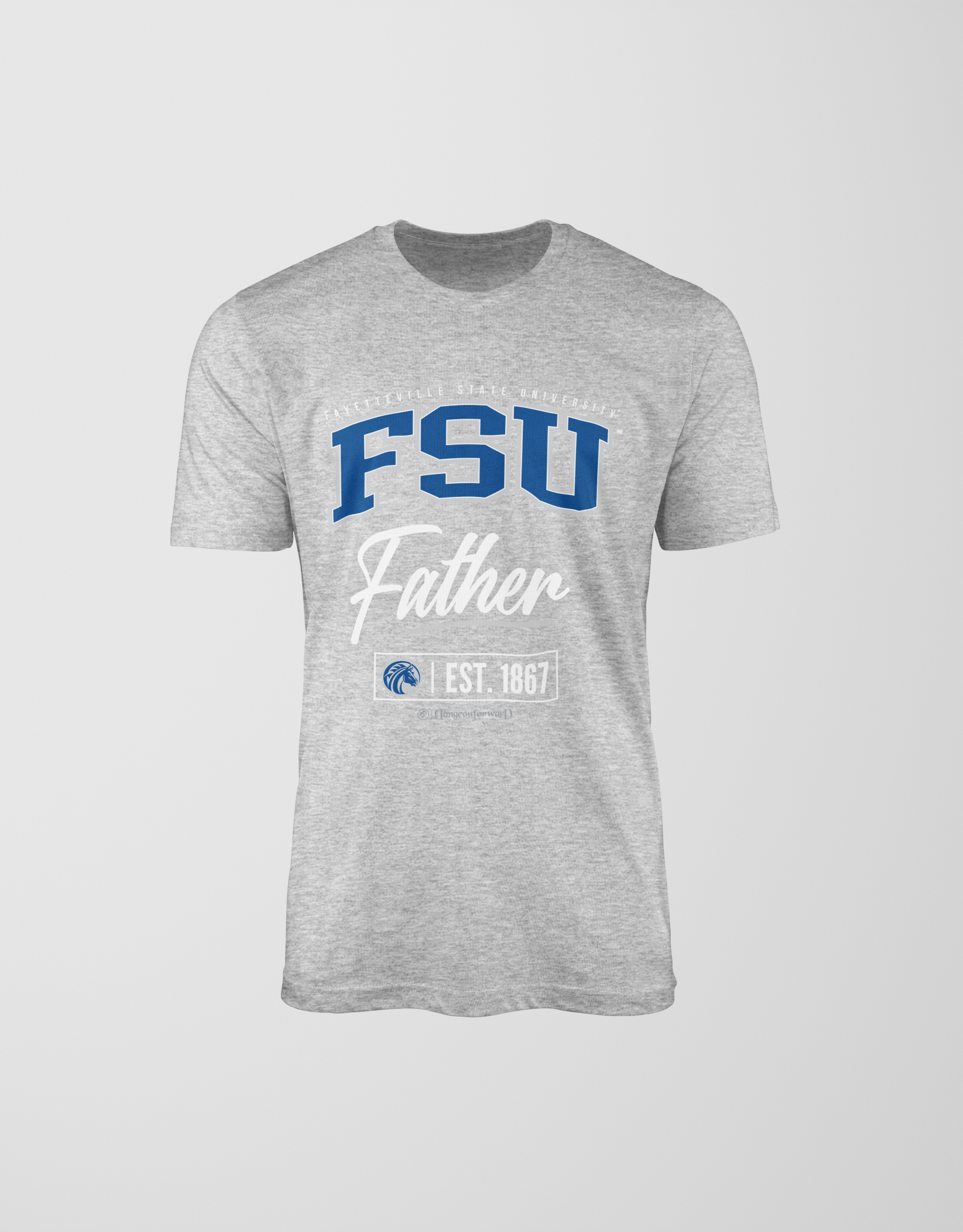 Fayetteville State University (FSU) - The Family - T-Shirt