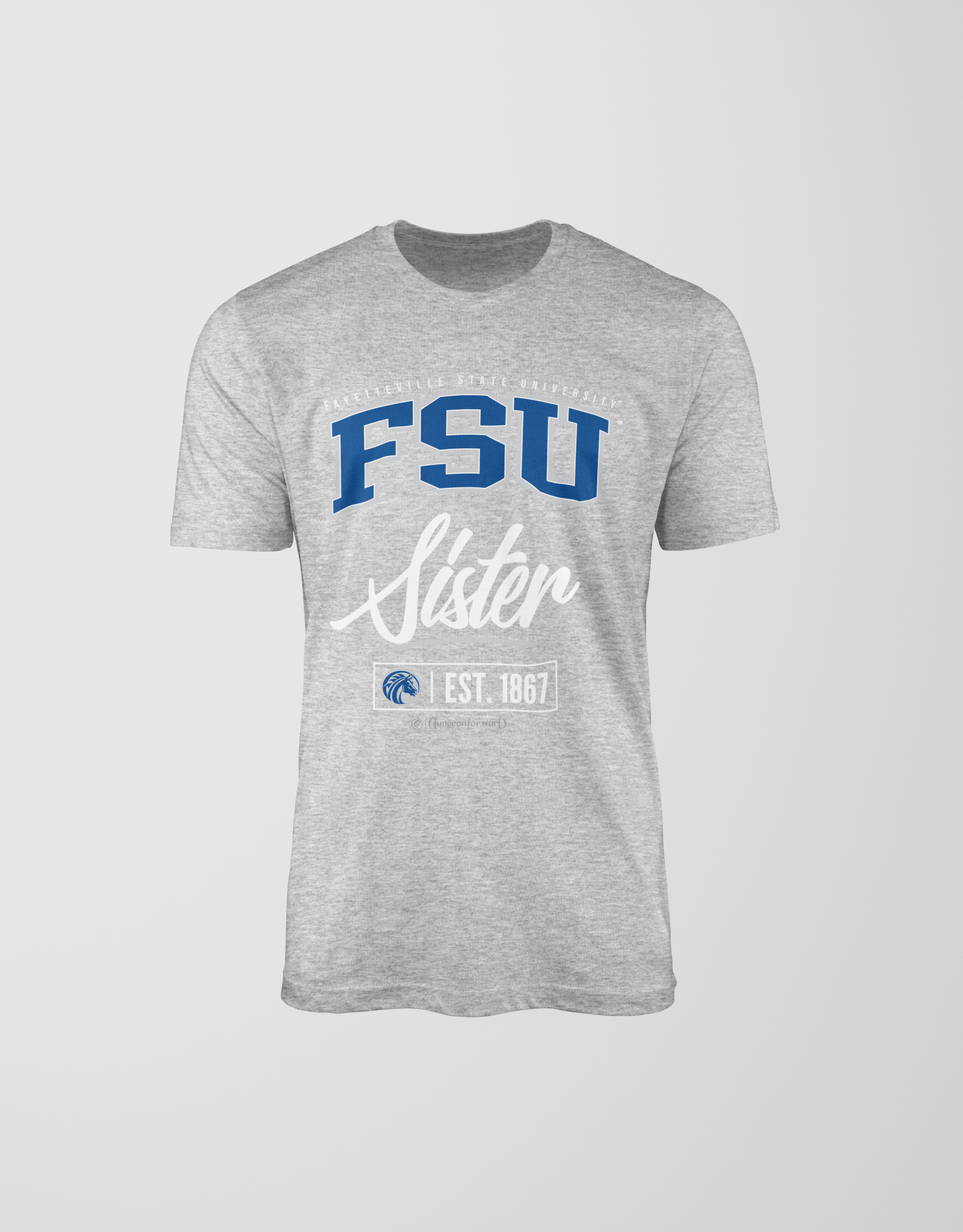 Fayetteville State University (FSU) - The Family - T-Shirt