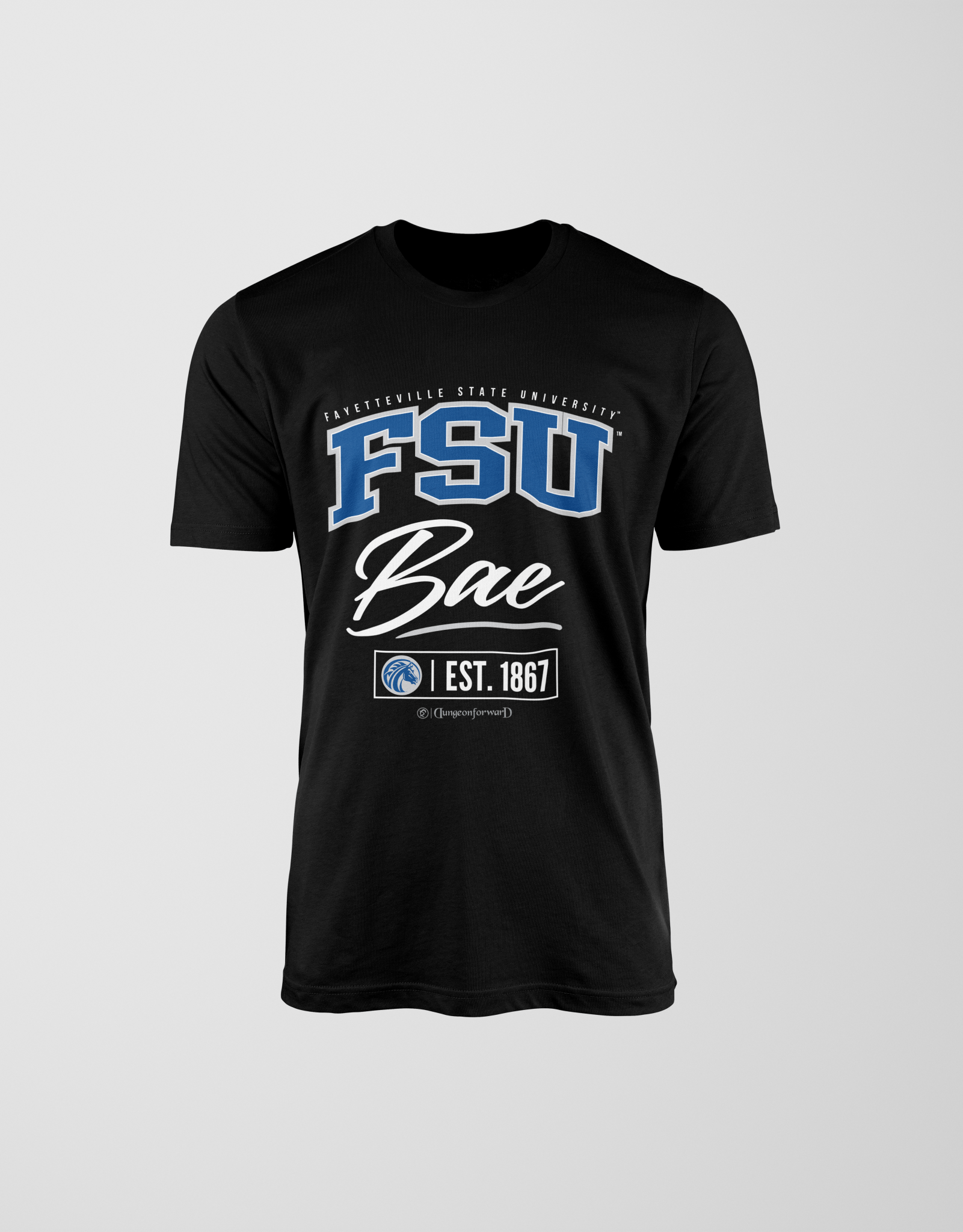 Fayetteville State University (FSU) - The Family - T-Shirt