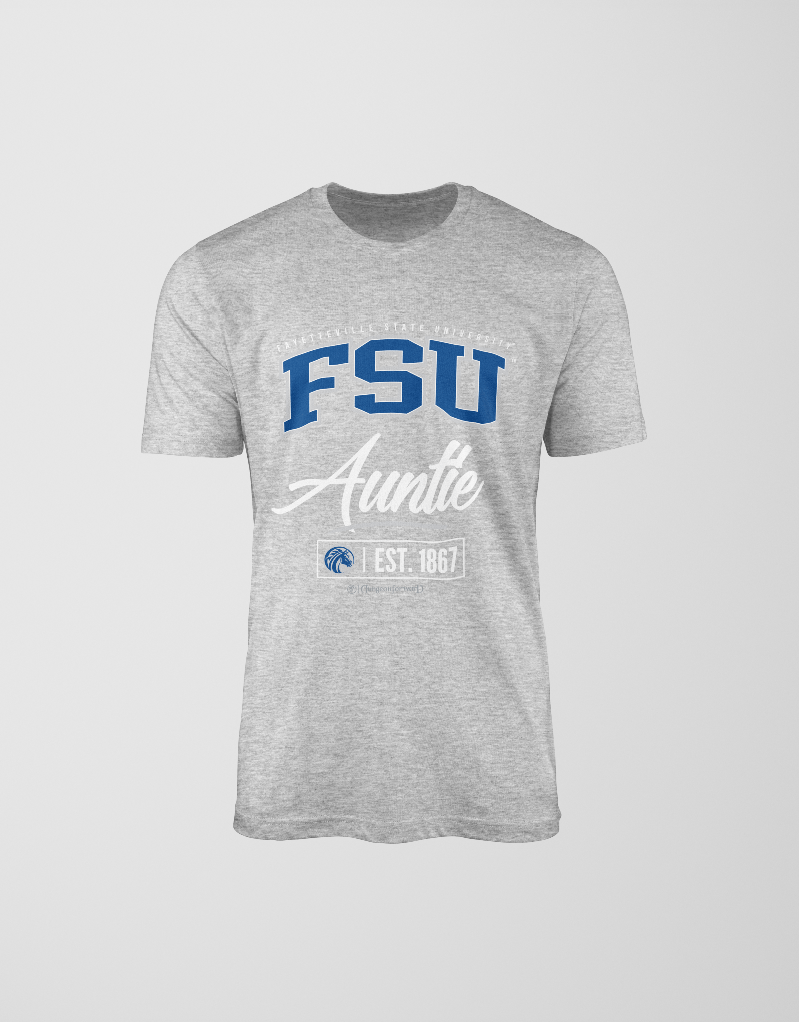Fayetteville State University (FSU) - The Family - T-Shirt