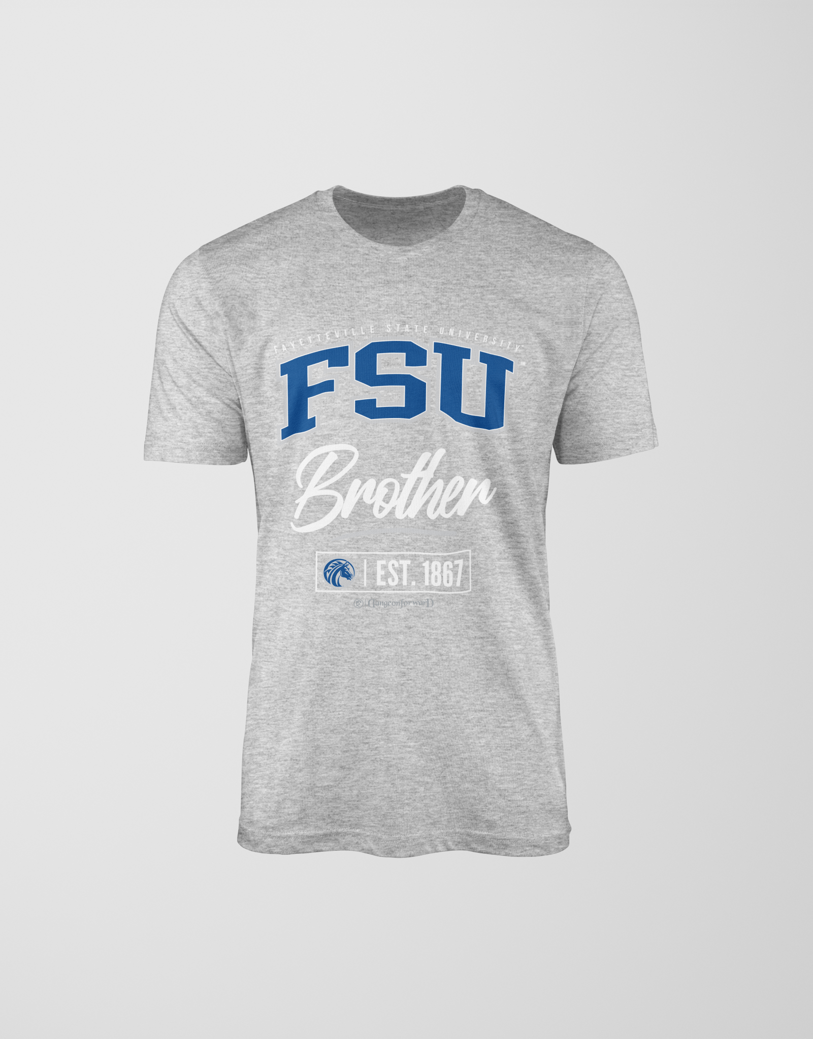 Fayetteville State University (FSU) - The Family - T-Shirt