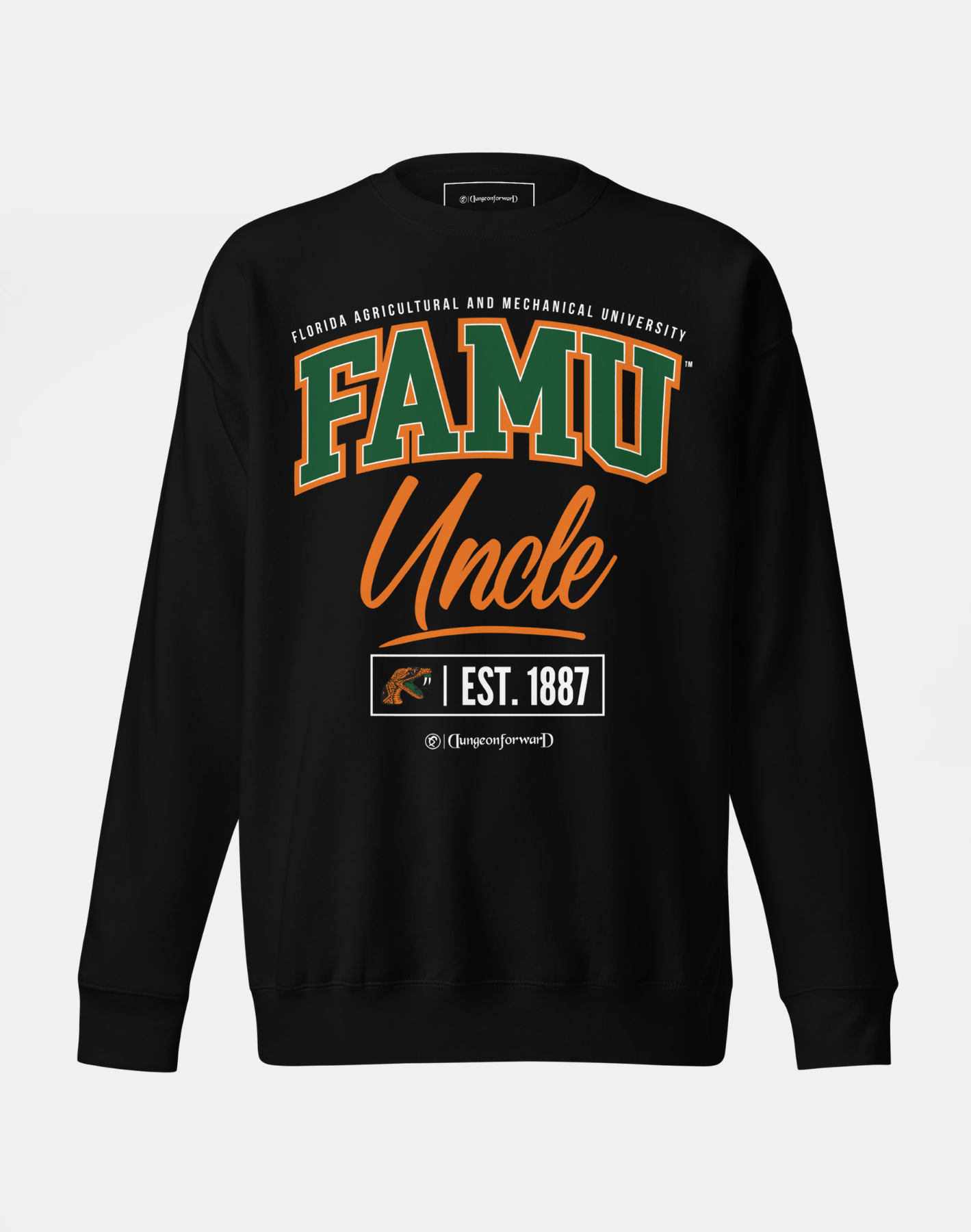 Florida A&amp;M University (FAMU) - The Family - Sweatshirt
