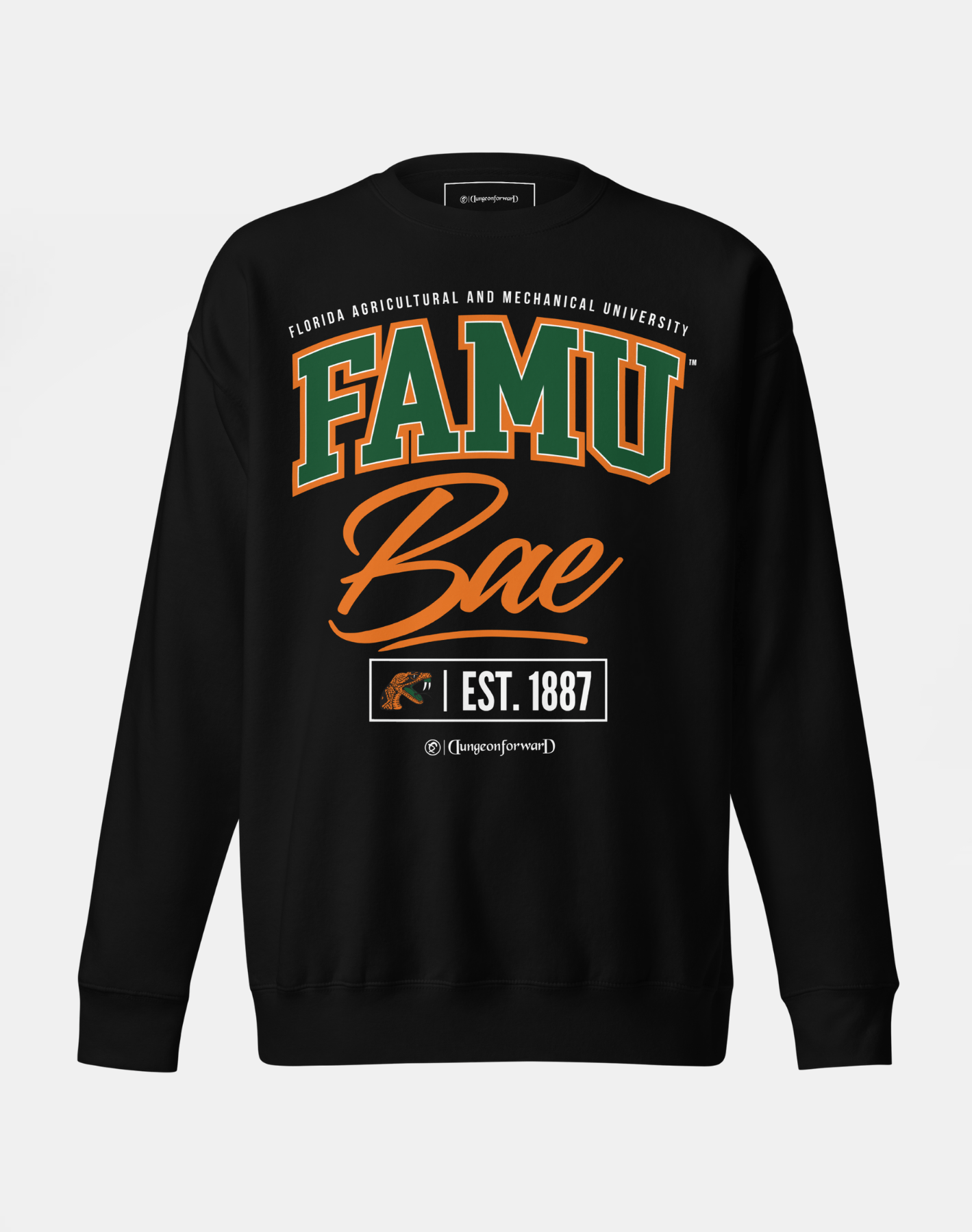 Florida A&amp;M University (FAMU) - The Family - Sweatshirt