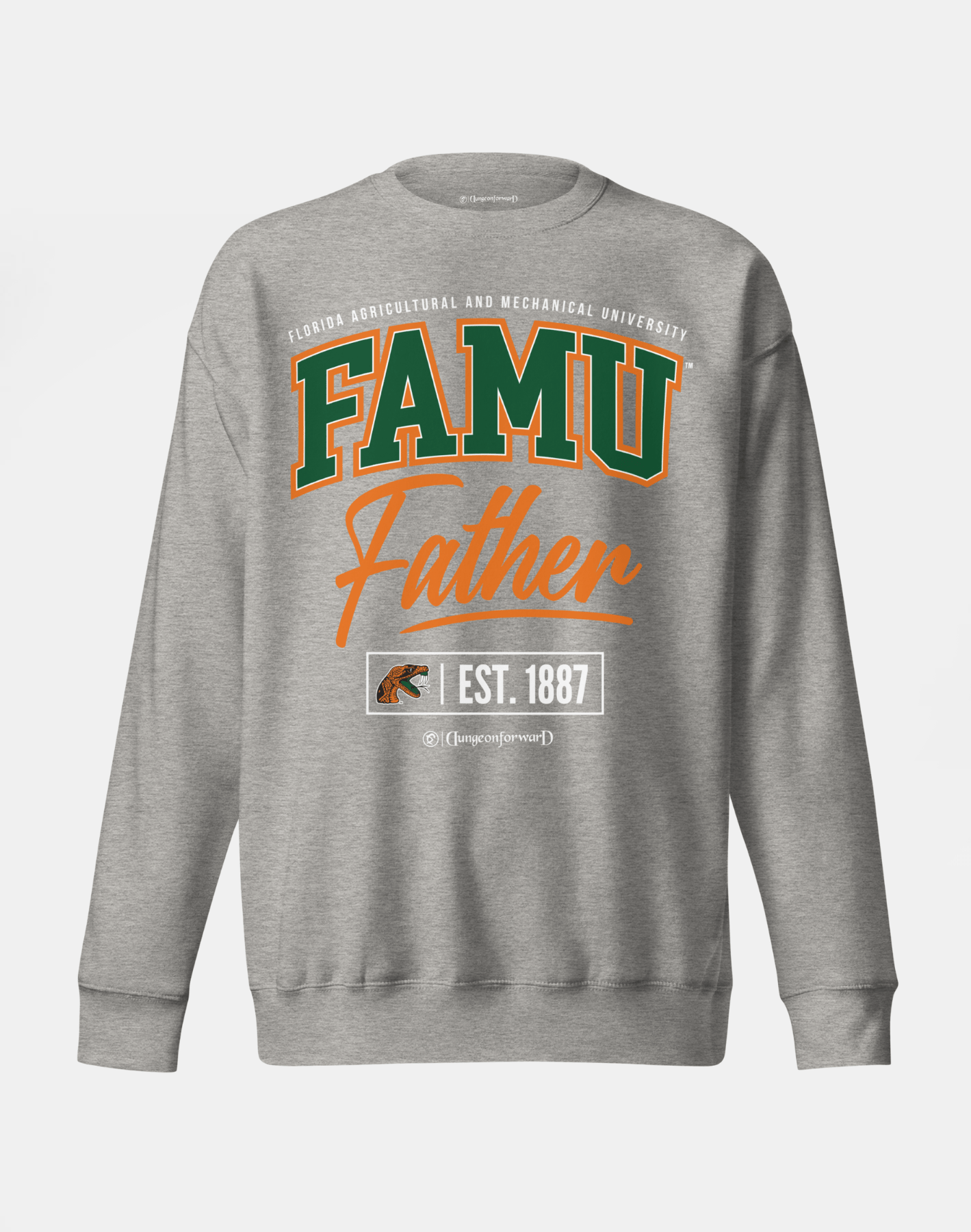 Florida A&amp;M University (FAMU) - The Family - Sweatshirt