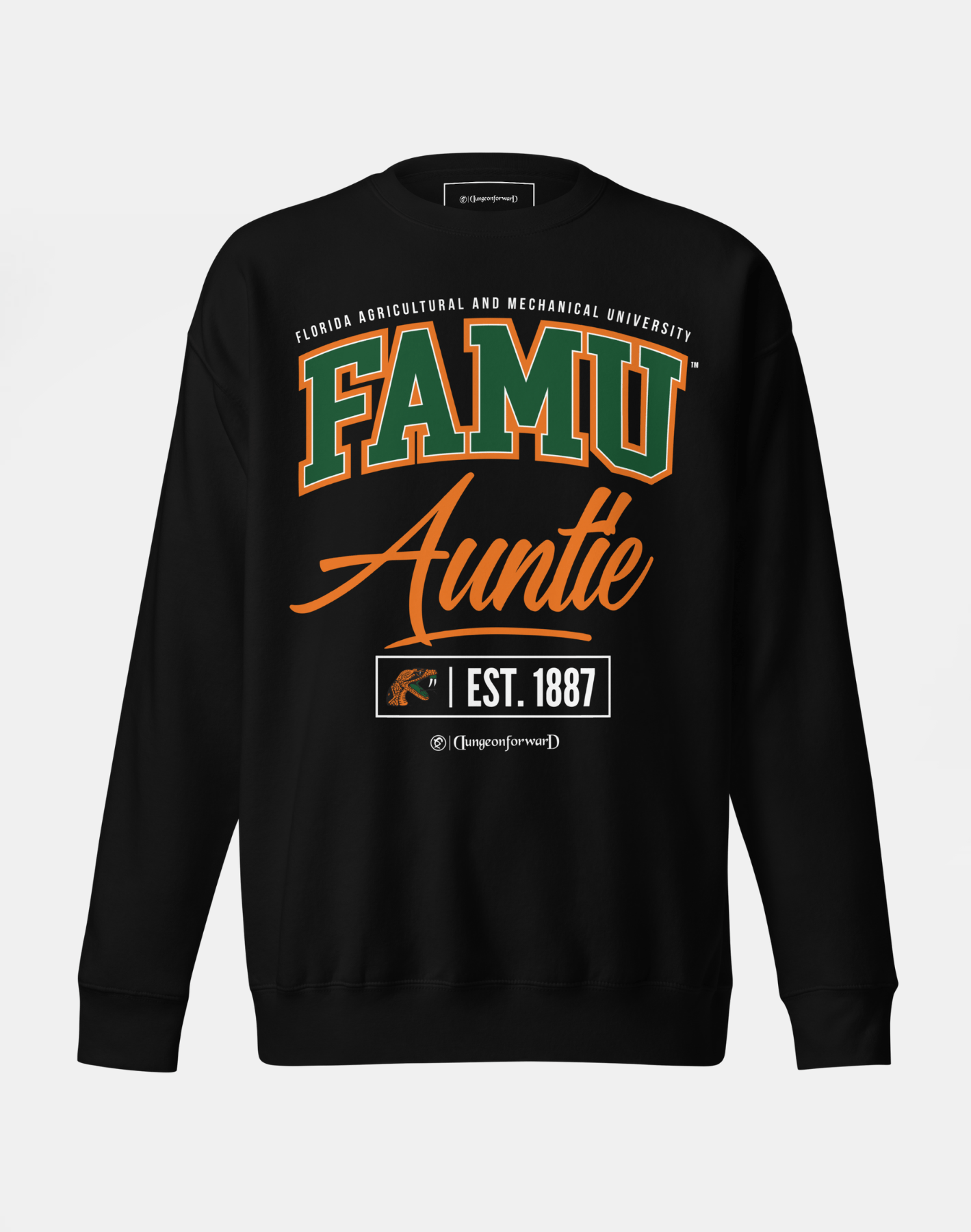 Florida A&amp;M University (FAMU) - The Family - Sweatshirt