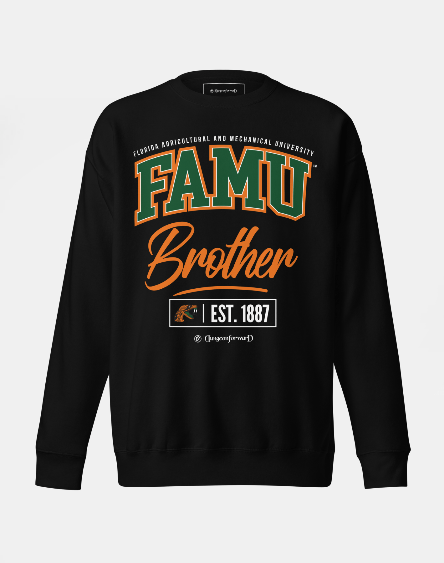 Florida A&amp;M University (FAMU) - The Family - Sweatshirt