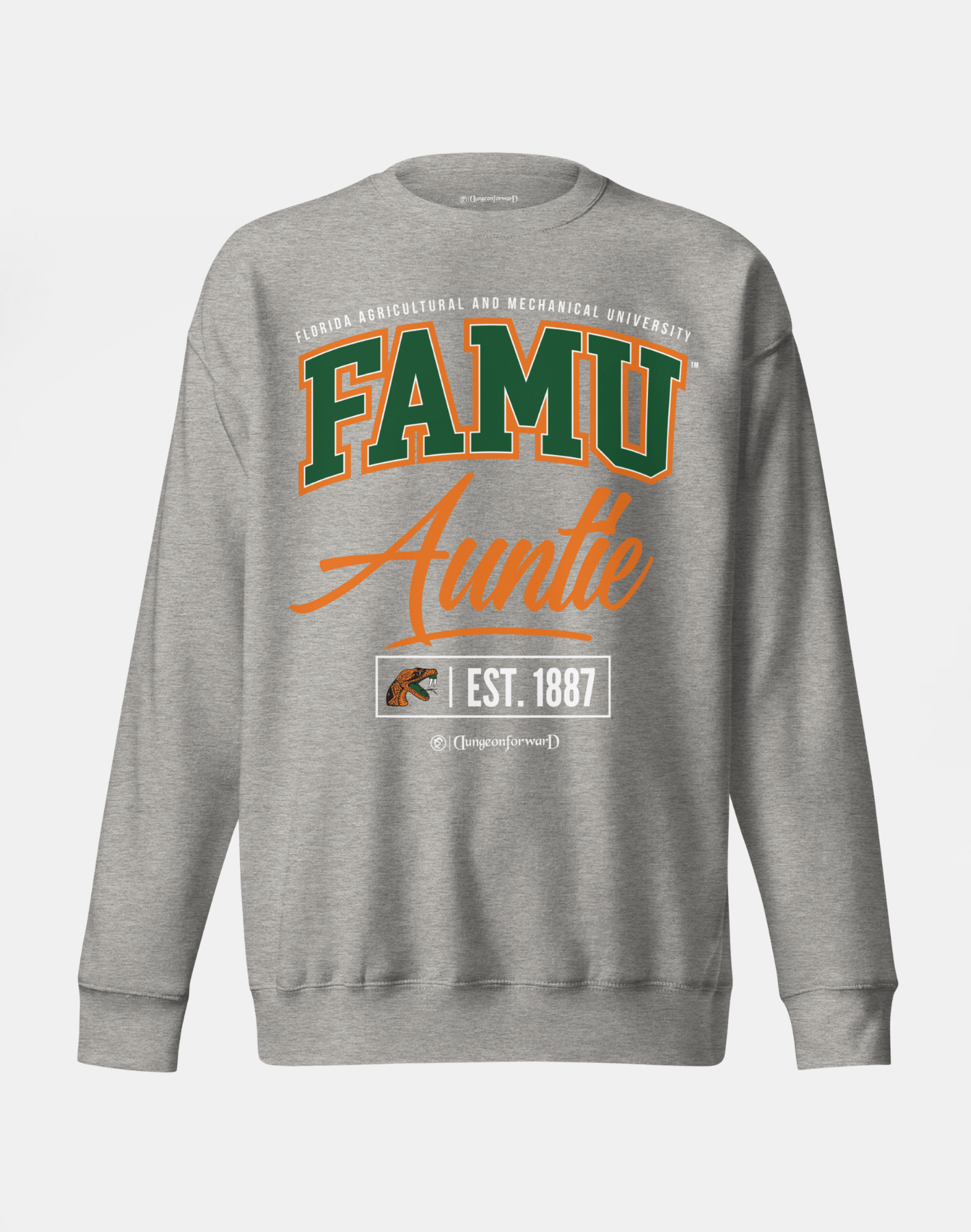 Florida A&amp;M University (FAMU) - The Family - Sweatshirt