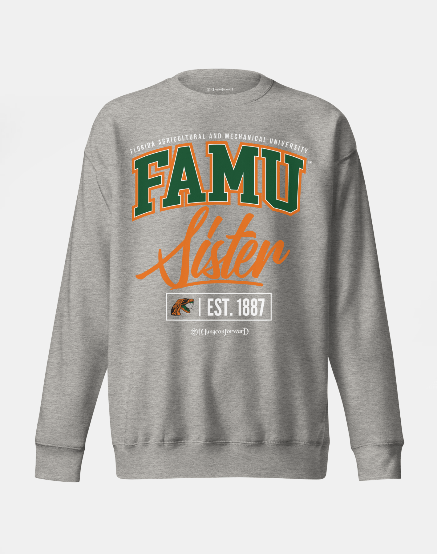Florida A&amp;M University (FAMU) - The Family - Sweatshirt