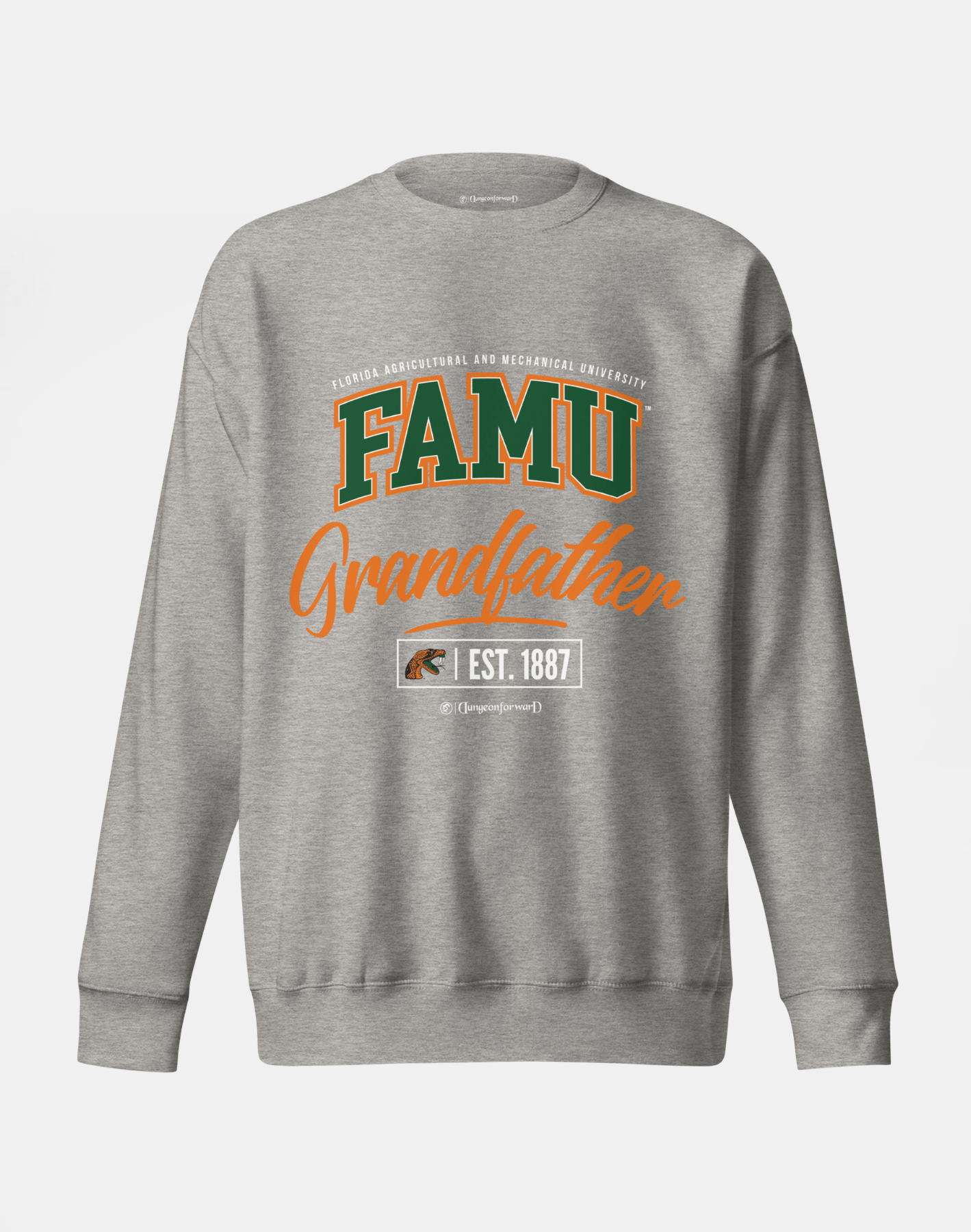 Florida A&amp;M University (FAMU) - The Family - Sweatshirt