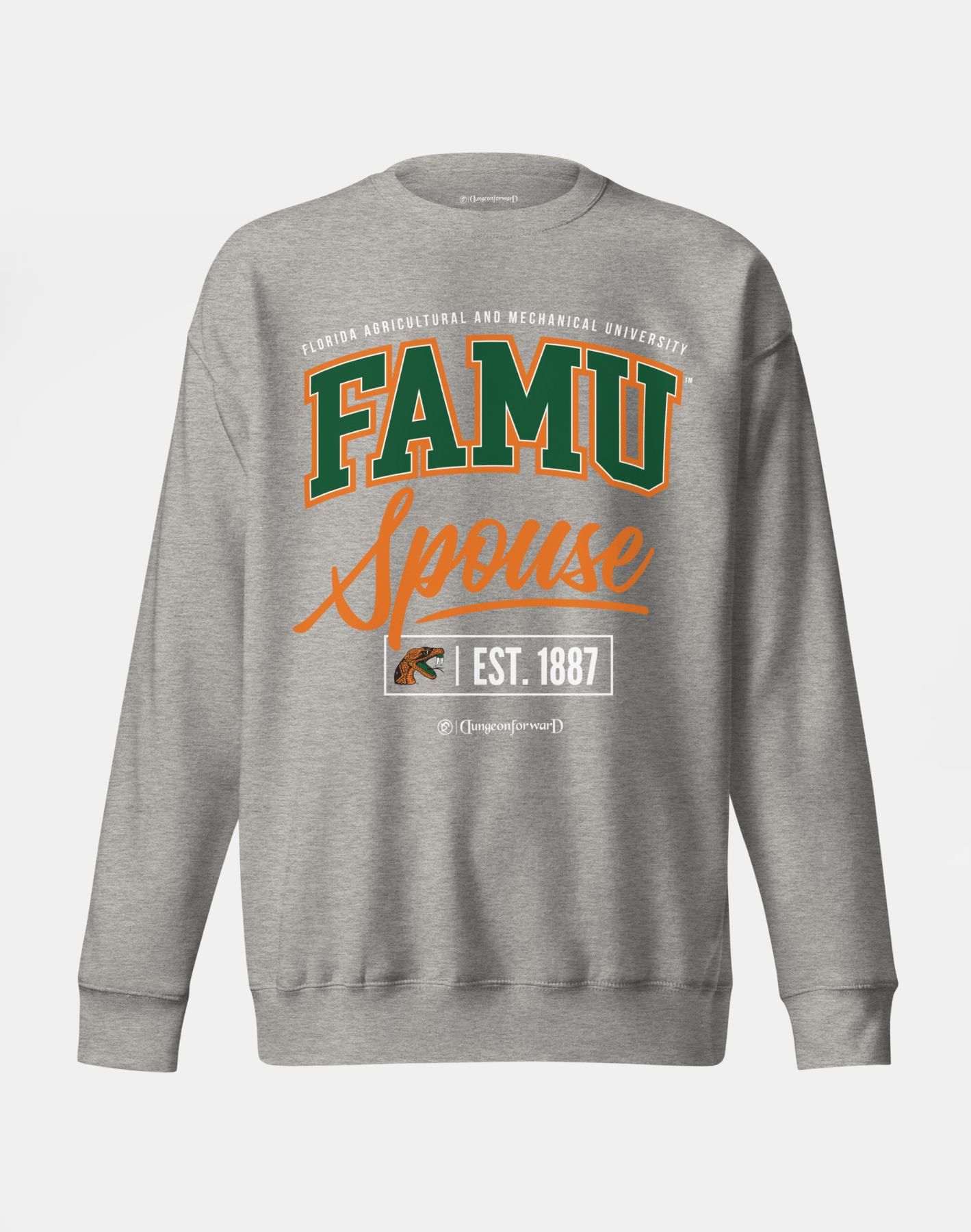Florida A&amp;M University (FAMU) - The Family - Sweatshirt