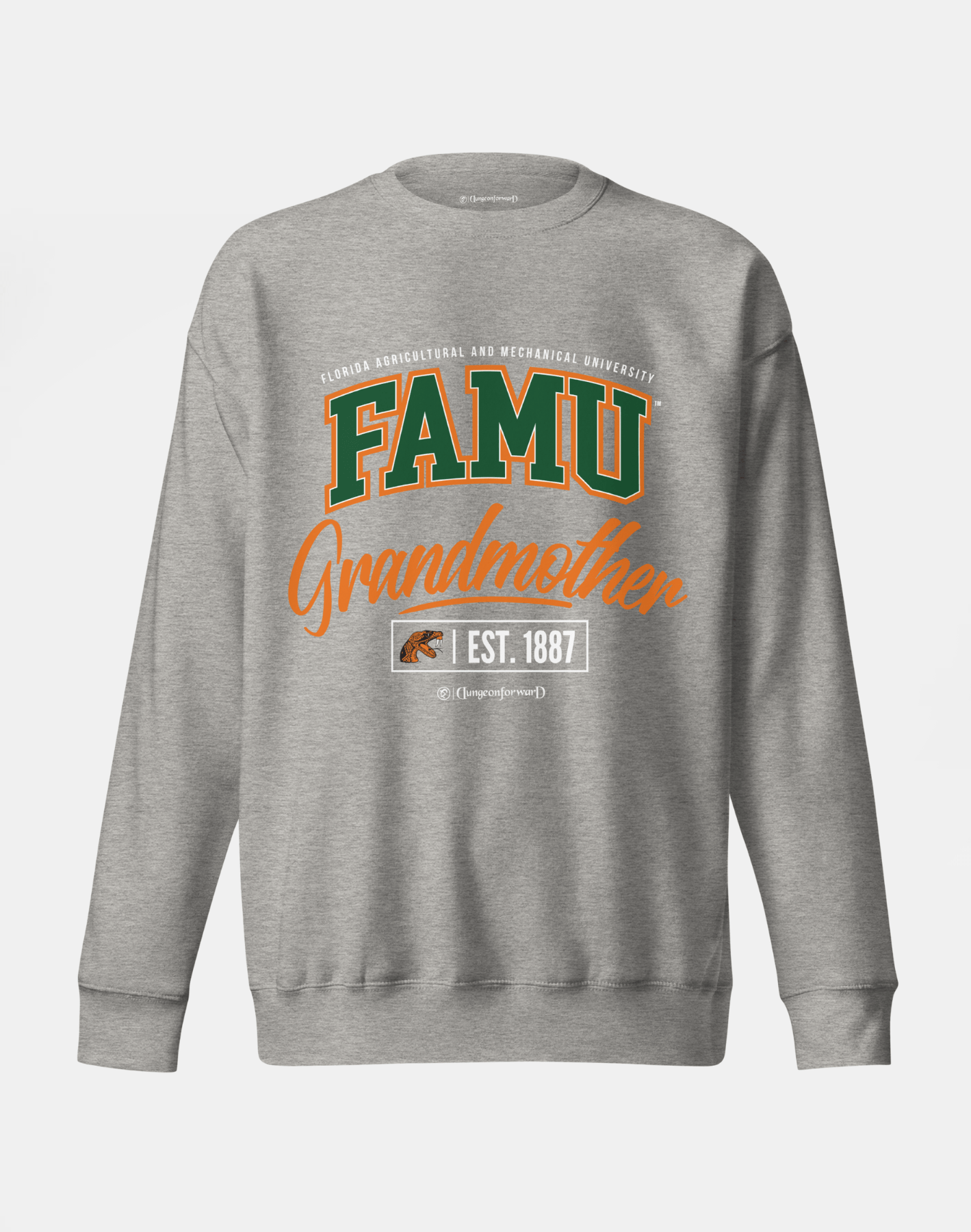 Florida A&amp;M University (FAMU) - The Family - Sweatshirt
