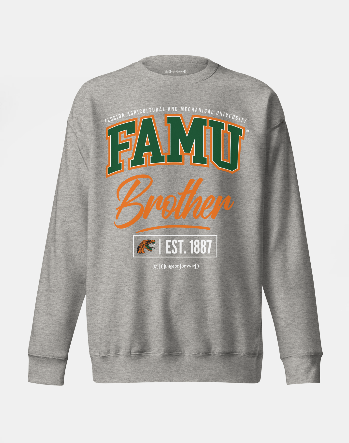 Florida A&amp;M University (FAMU) - The Family - Sweatshirt