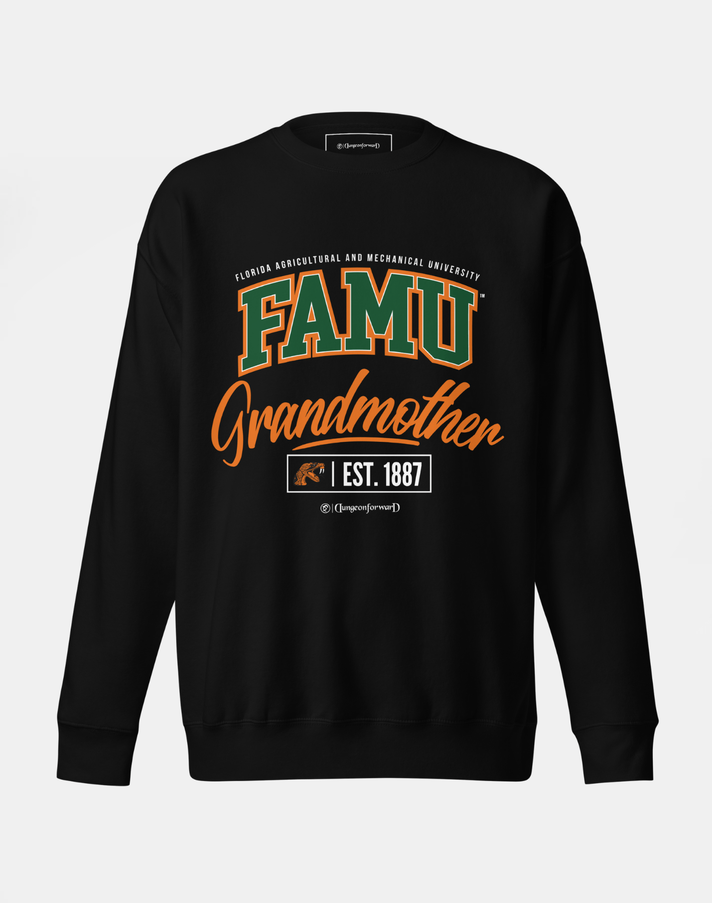 Florida A&amp;M University (FAMU) - The Family - Sweatshirt
