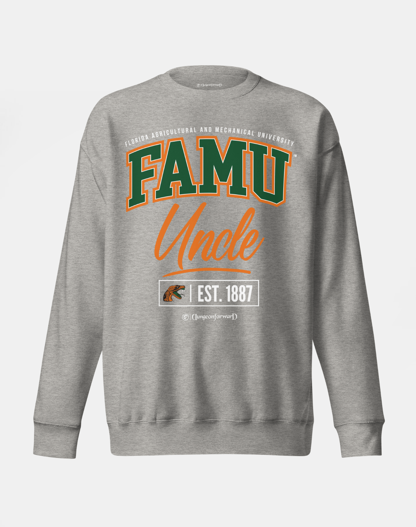 Florida A&amp;M University (FAMU) - The Family - Sweatshirt