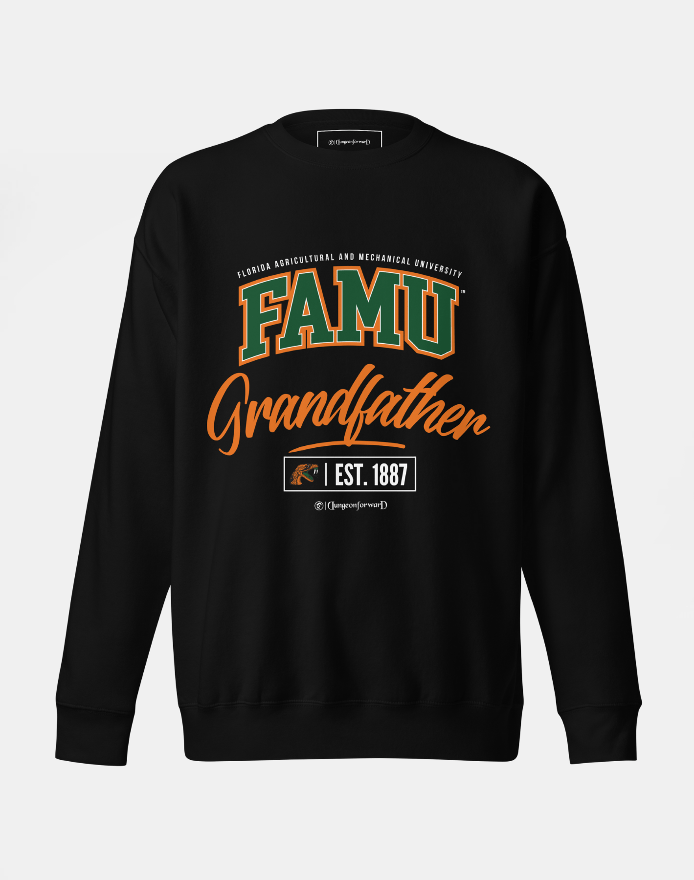 Florida A&amp;M University (FAMU) - The Family - Sweatshirt
