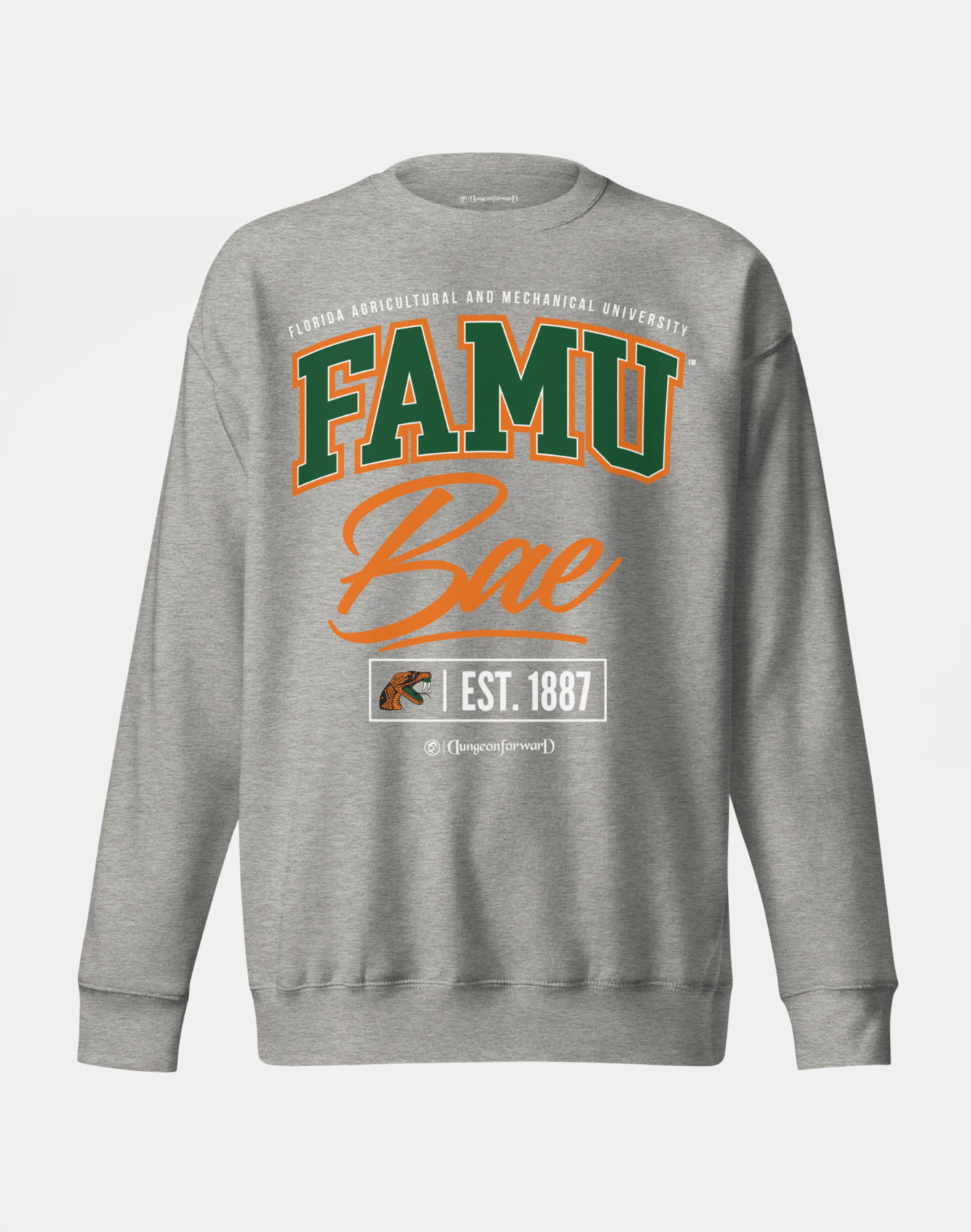 Florida A&amp;M University (FAMU) - The Family - Sweatshirt