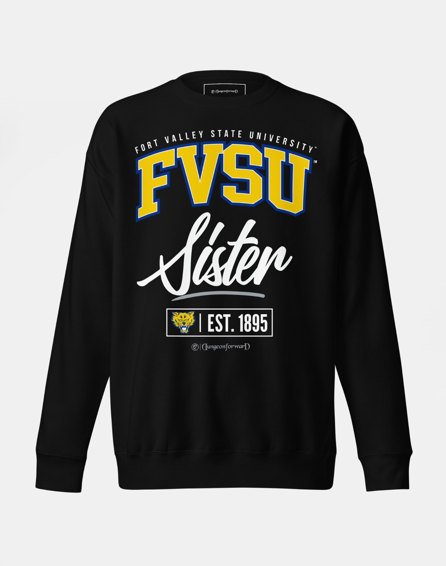 Fort Valley State University (FVSU) - The Family - Sweatshirt