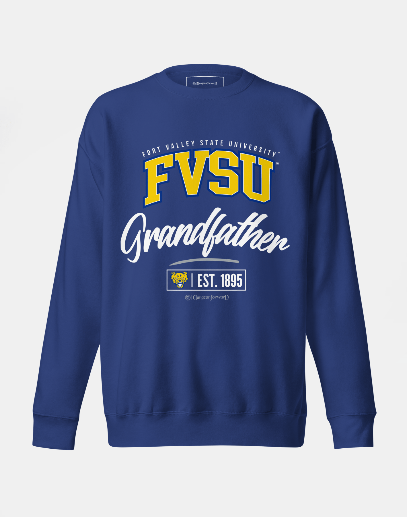 Fort Valley State University (FVSU) - The Family - Sweatshirt