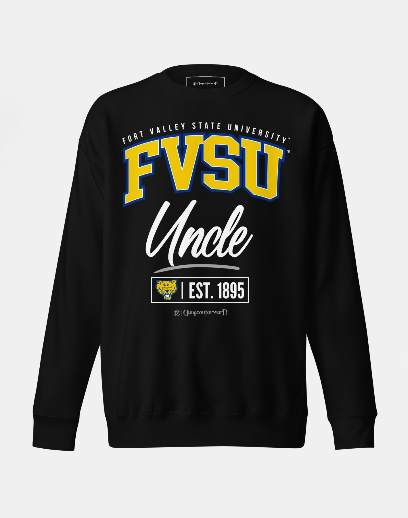 Fort Valley State University (FVSU) - The Family - Sweatshirt