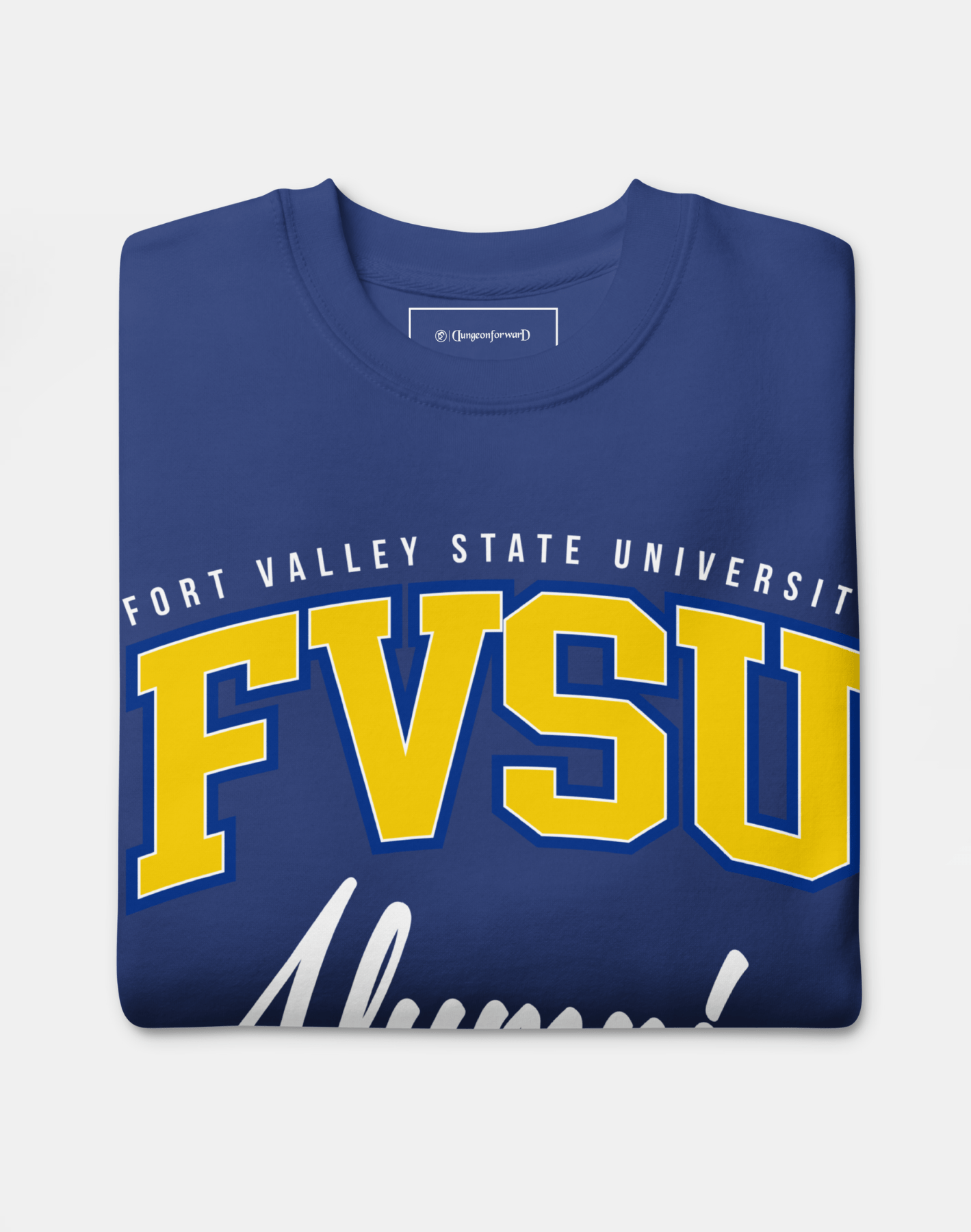 Fort Valley State University (FVSU) - The Family - Sweatshirt